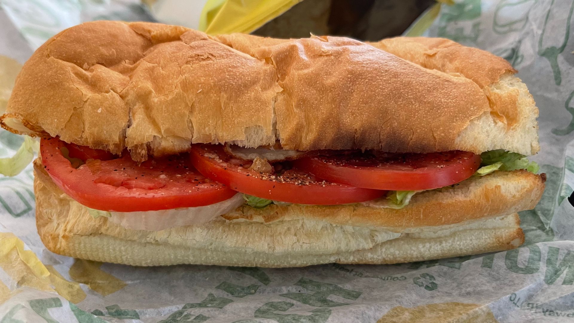 File:6 inch Subway turkey sandwich - September 2022 - Sarah Stierch.jpg