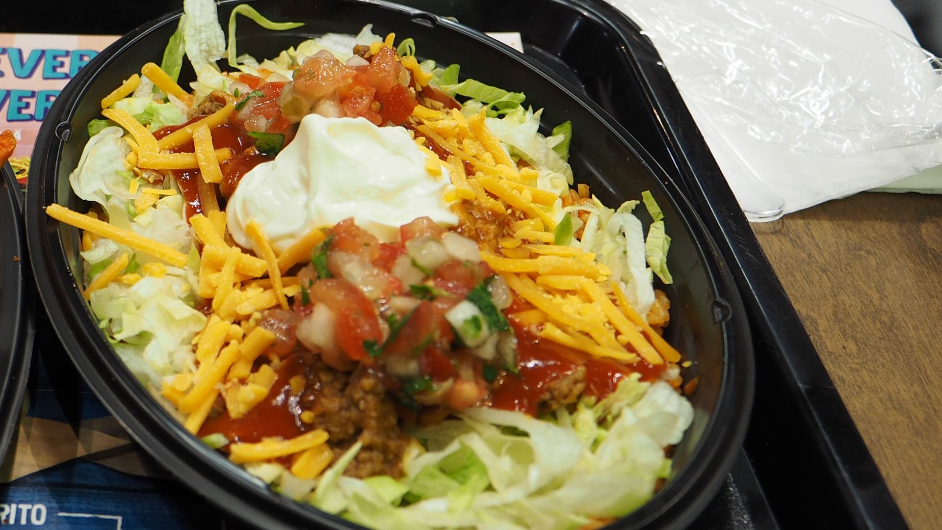 File:Naked Burrito Bowl at Taco Bell in Iso Omena.jpg