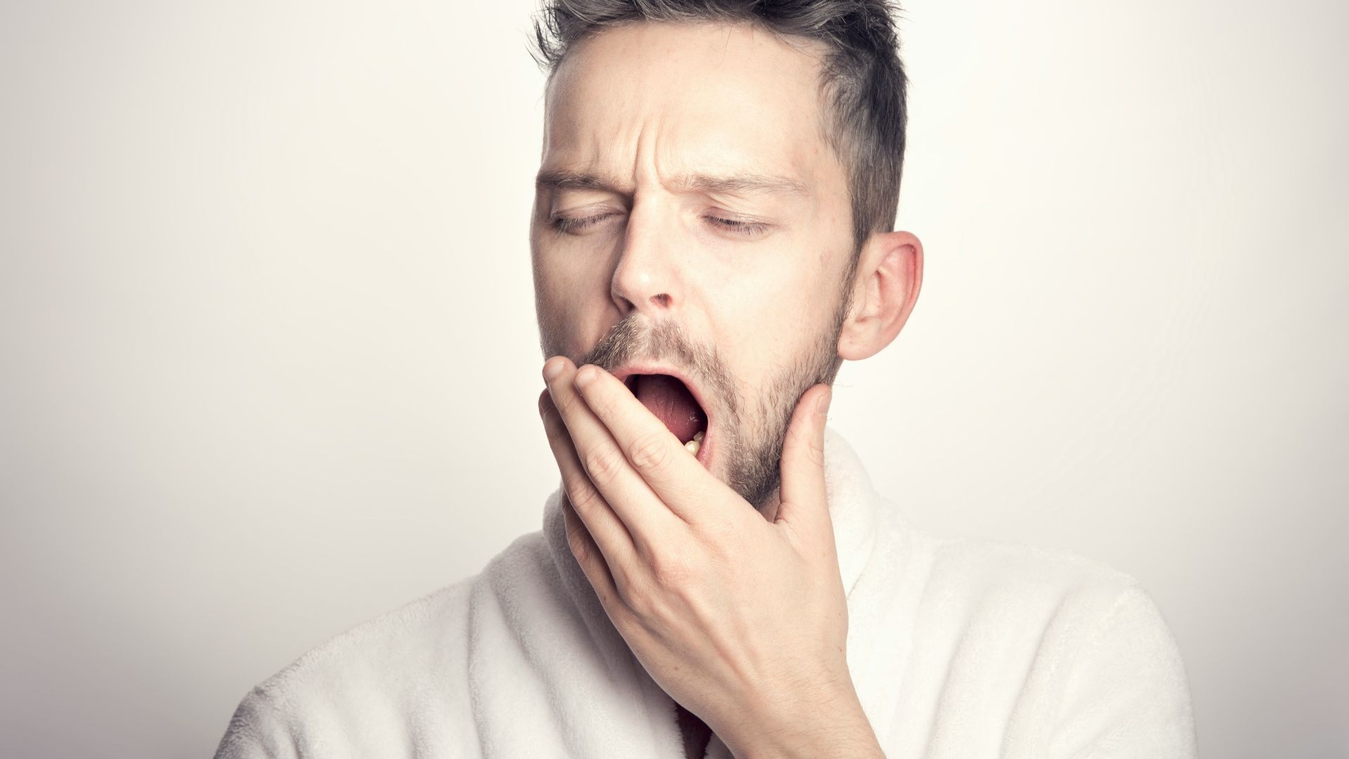 man in white long sleeve shirt