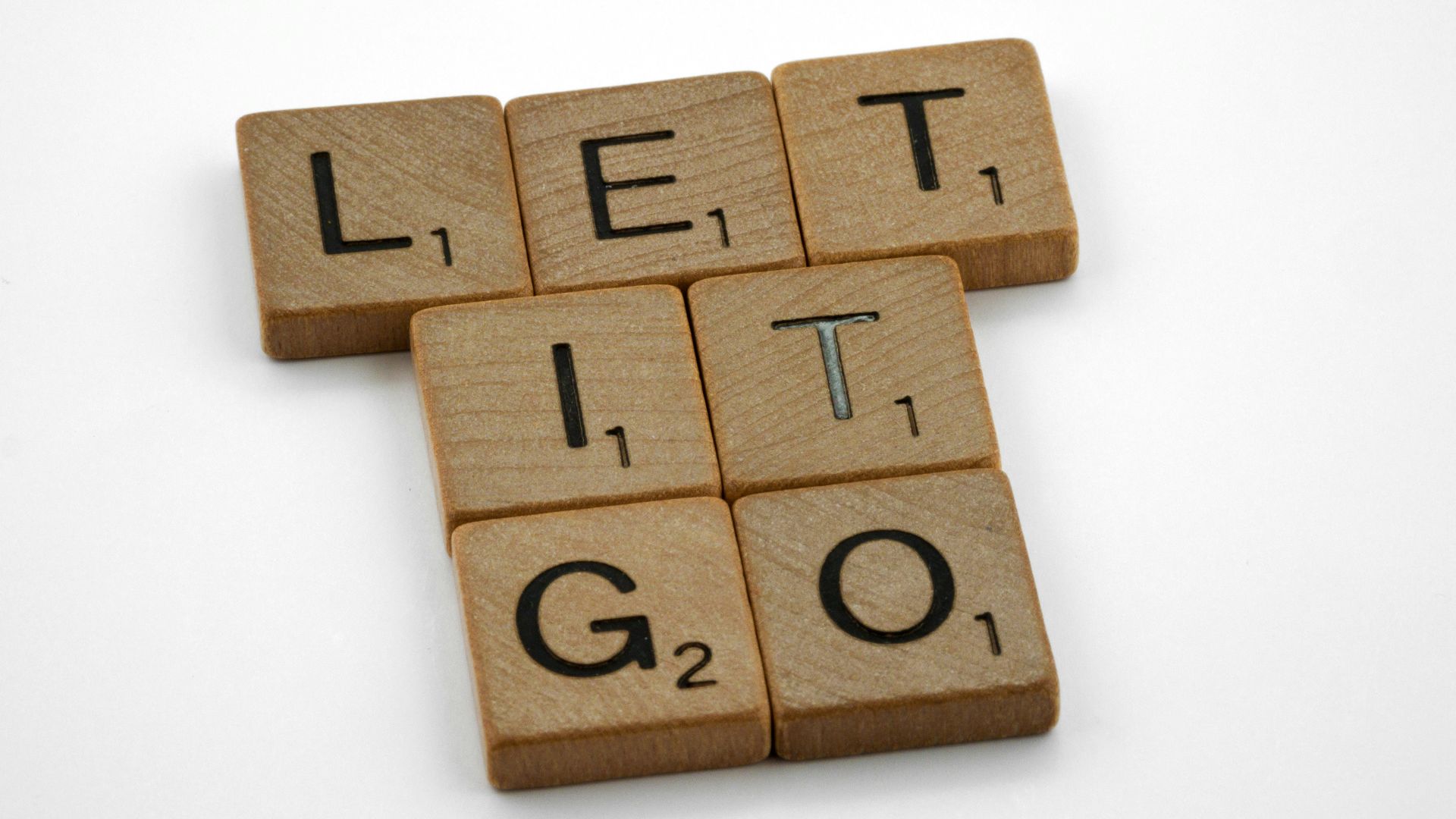 brown wooden blocks on white surface