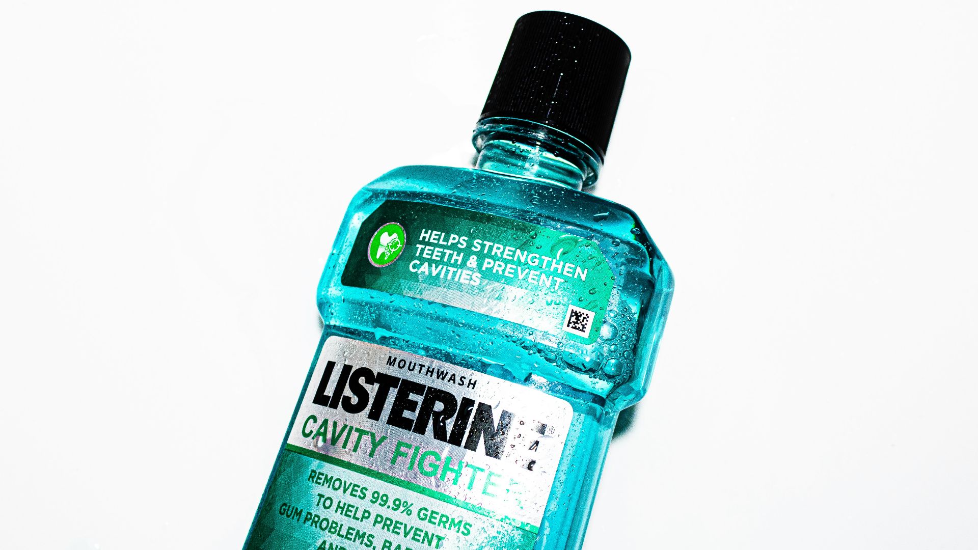 listerine cool mint mouth wash