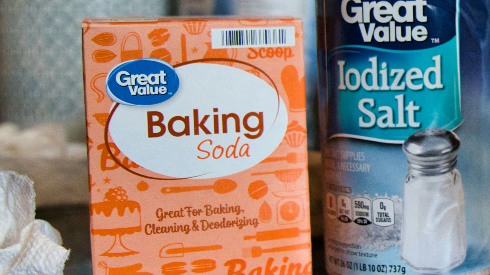 great value cream of chicken soup can