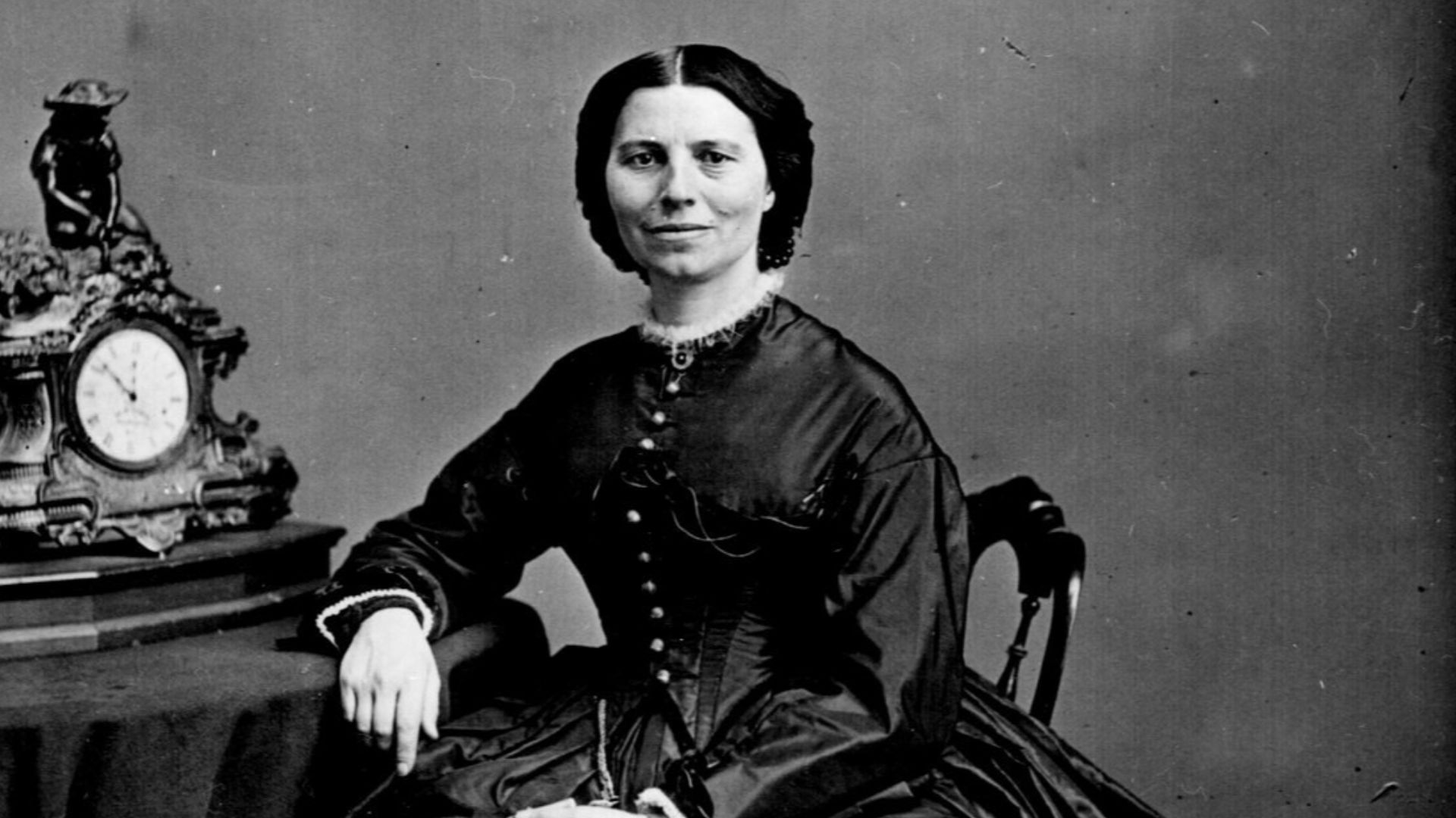 File:Clara Barton by Mathew Brady 1865.jpg