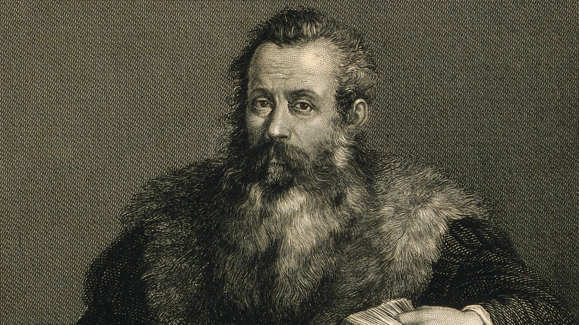 File:Portrait of Andreas Vesalius (1514 - 1564), Flemish anatomist Wellcome V0006035.jpg