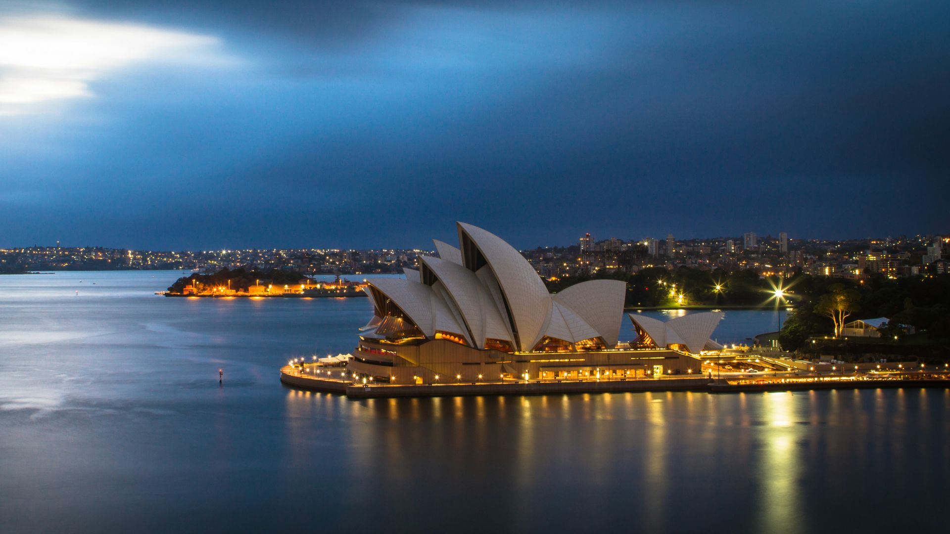 Sydney Opera House, Australia