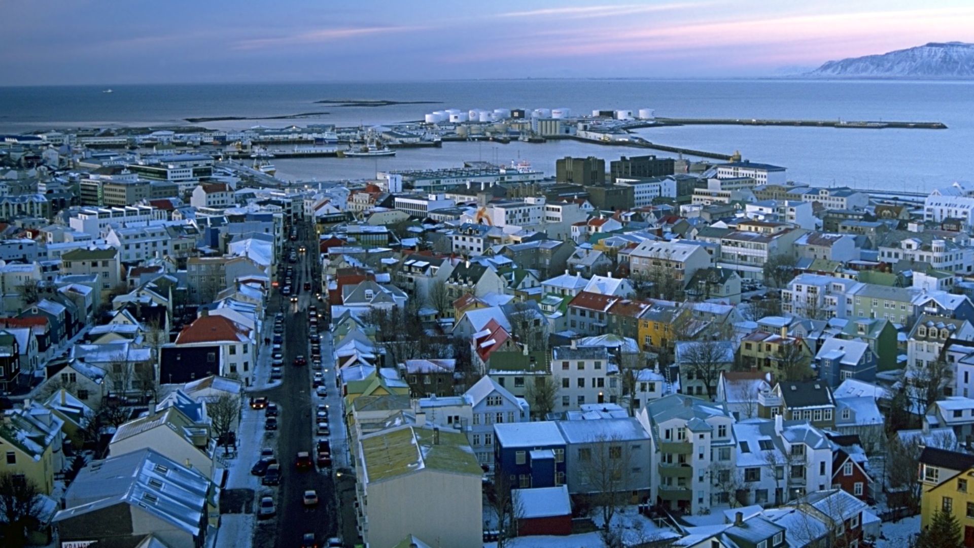 File:Reykjavík séð úr Hallgrímskirkju.jpeg