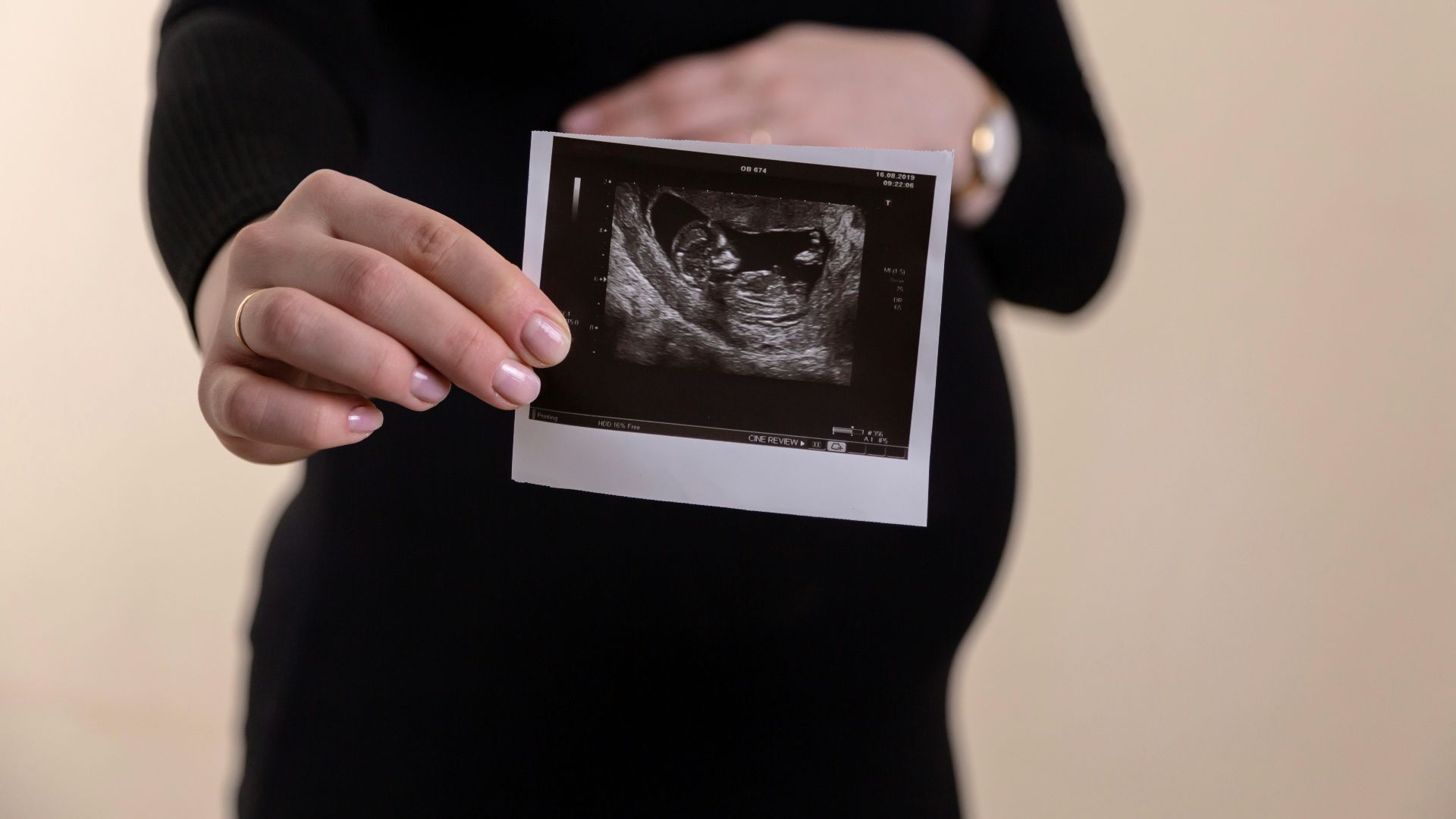 a person holding a tablet