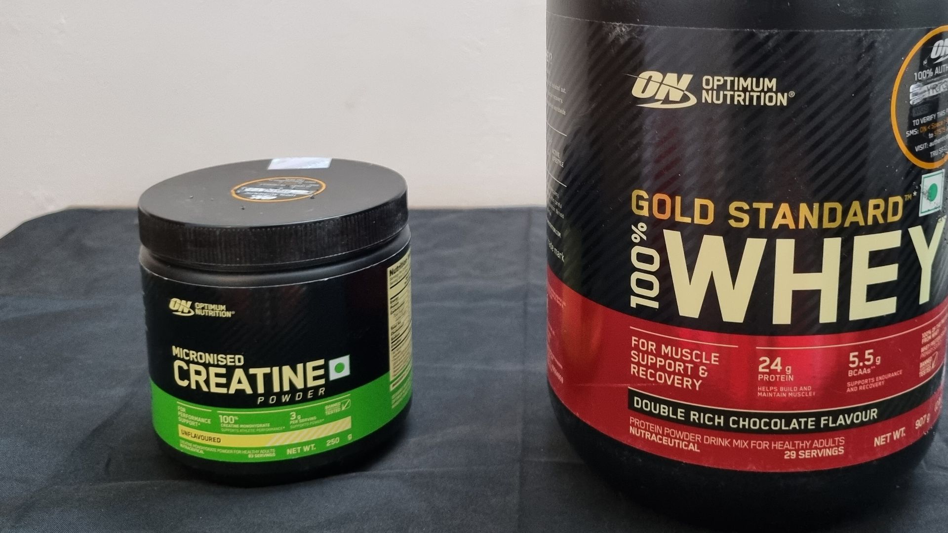 File:Optimus nutrition gold standard whey protein with creatine monohydrate.jpg
