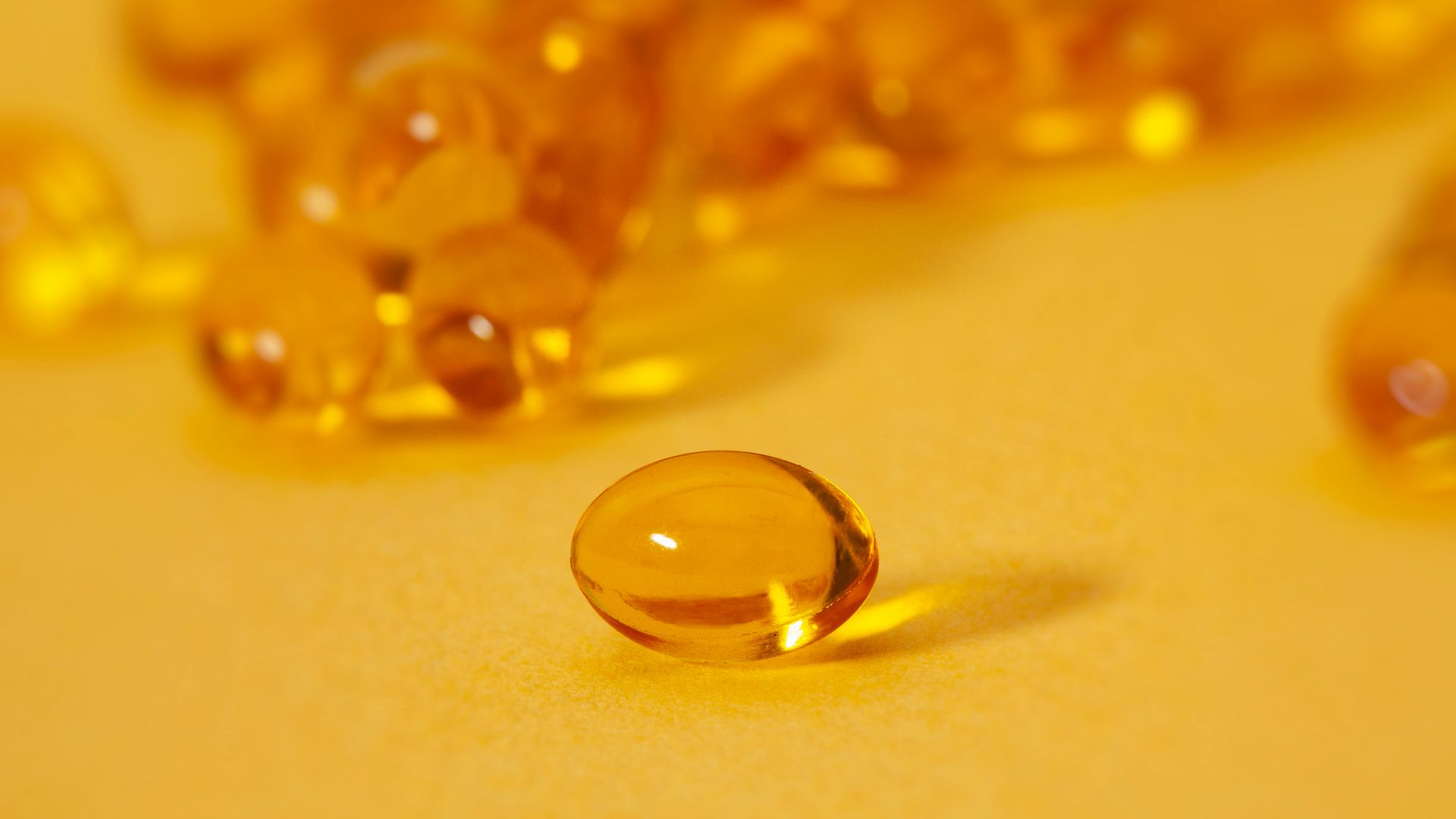 brown gel close-up photography