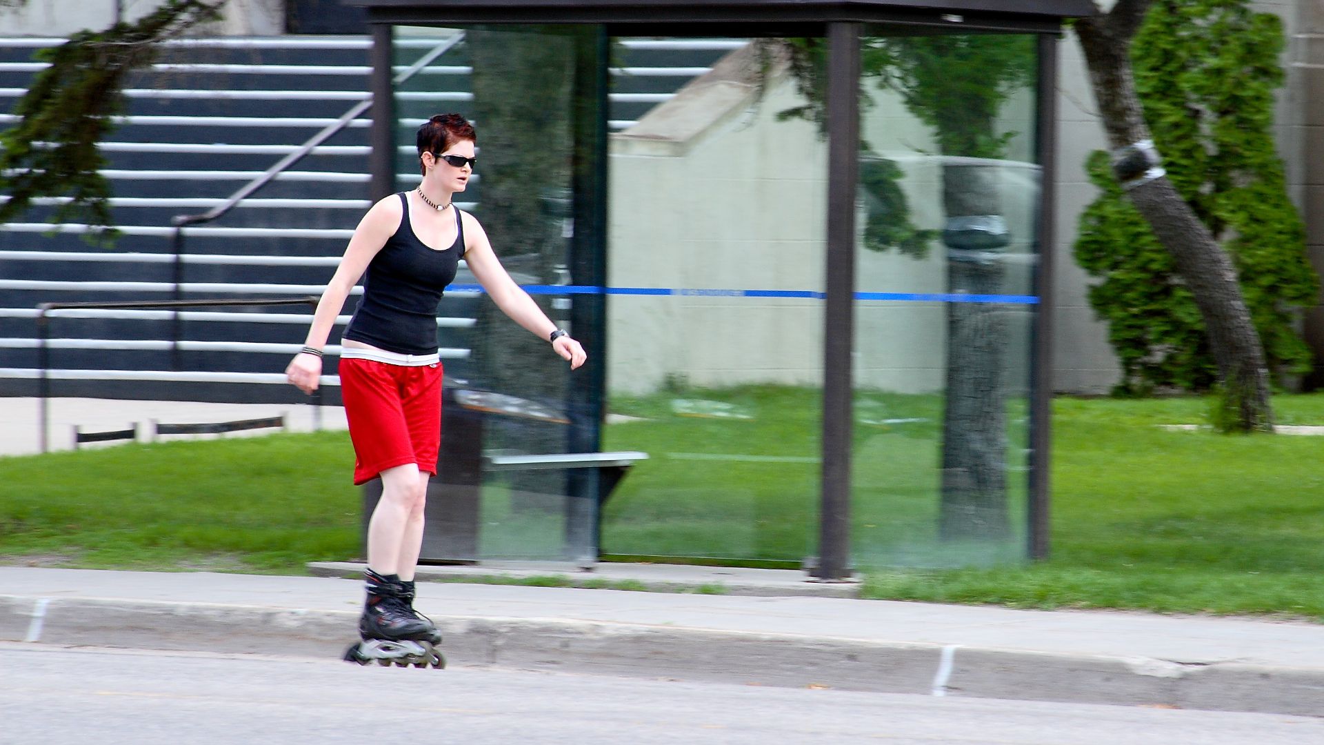 File:Women in Cathedral Village Regina (535239538).jpg