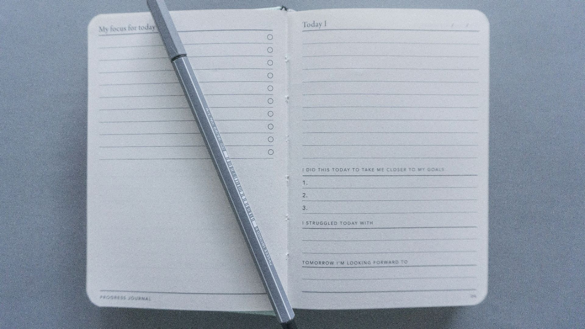 white printer paper with black pen