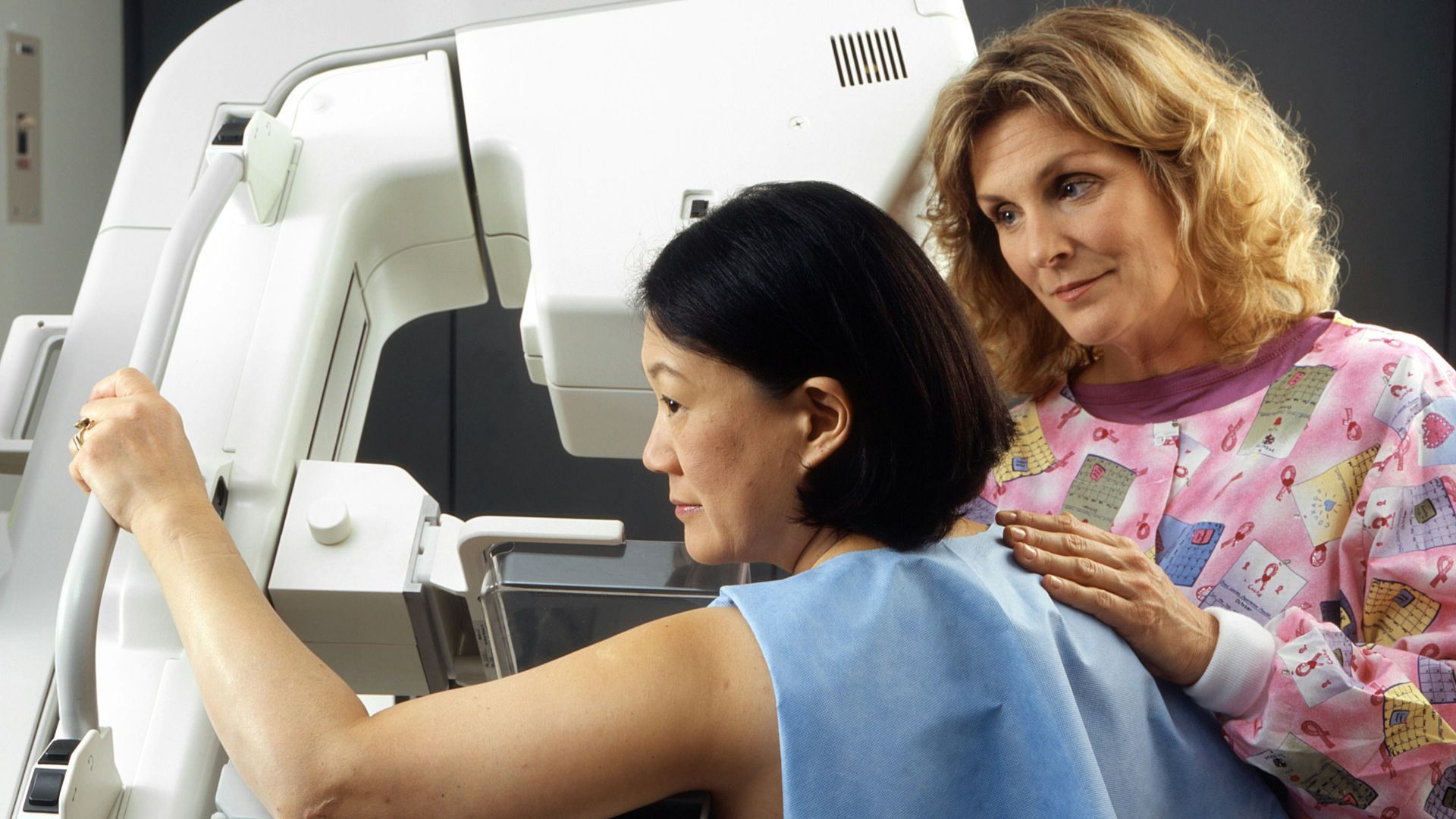 woman wearing blue dress