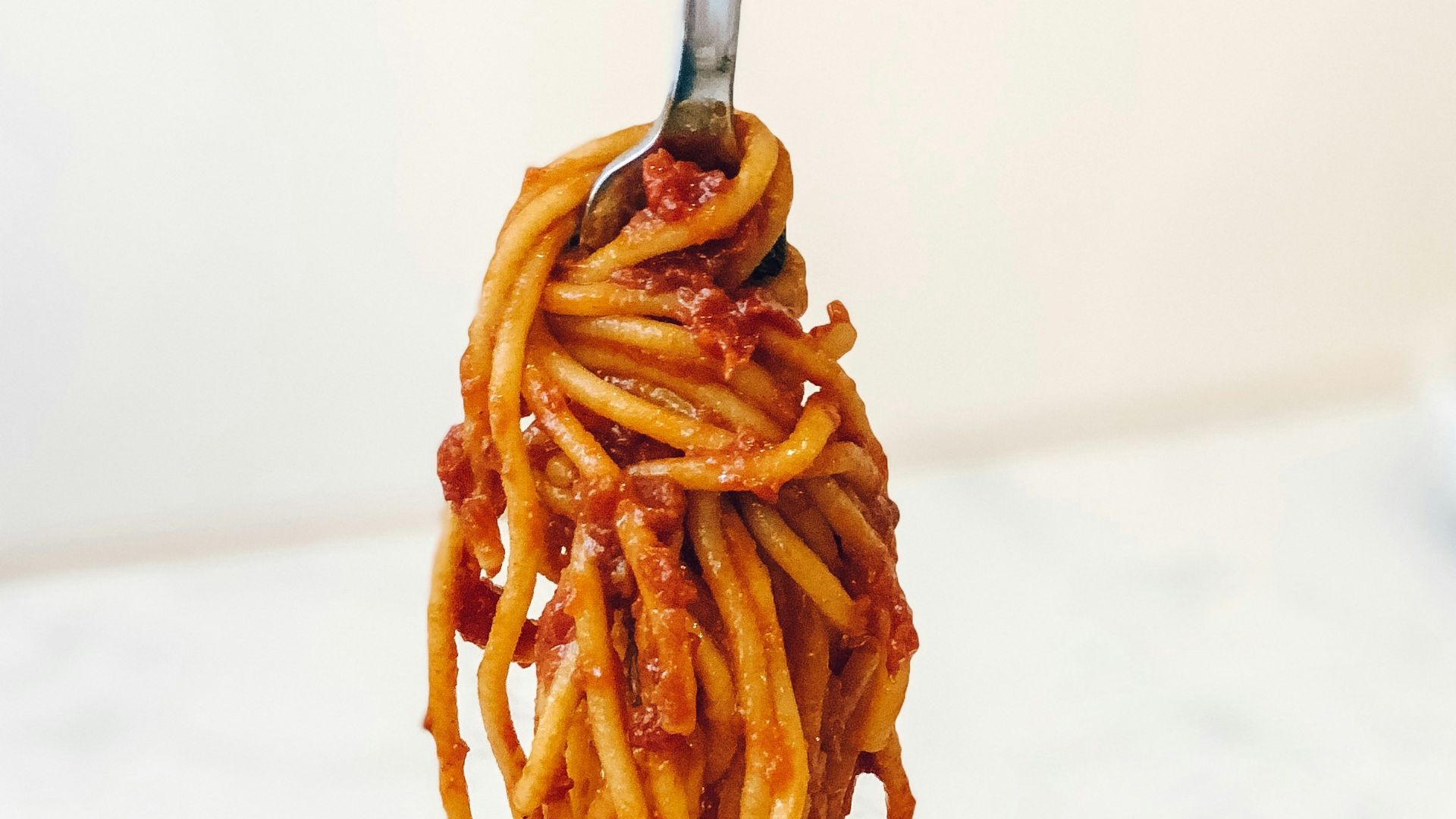 pasta in white ceramic bowl