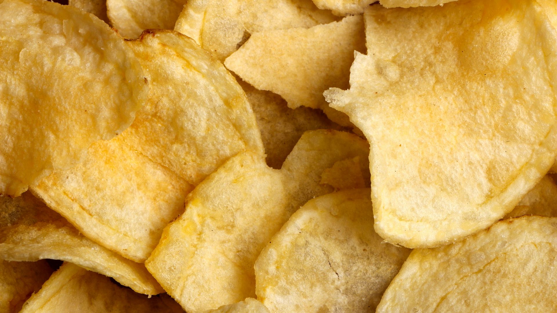 brown chips on brown textile