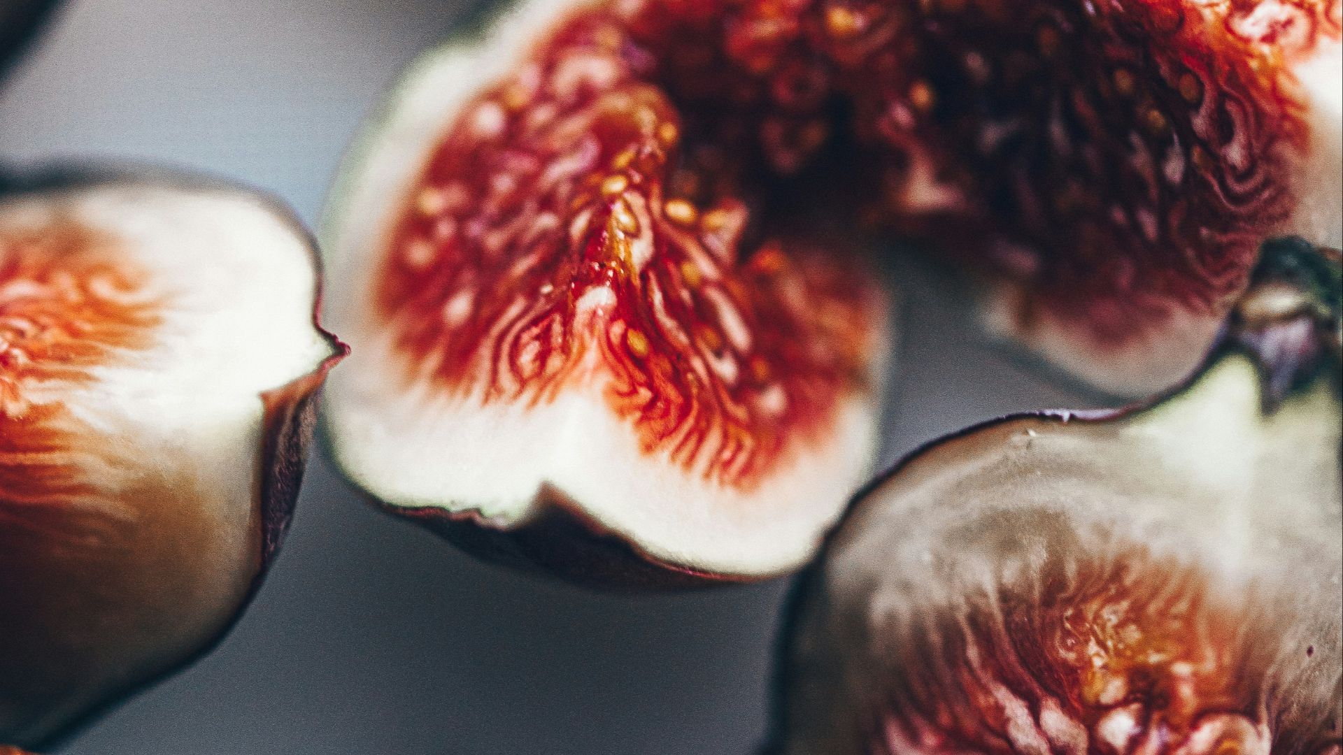 sliced fruits