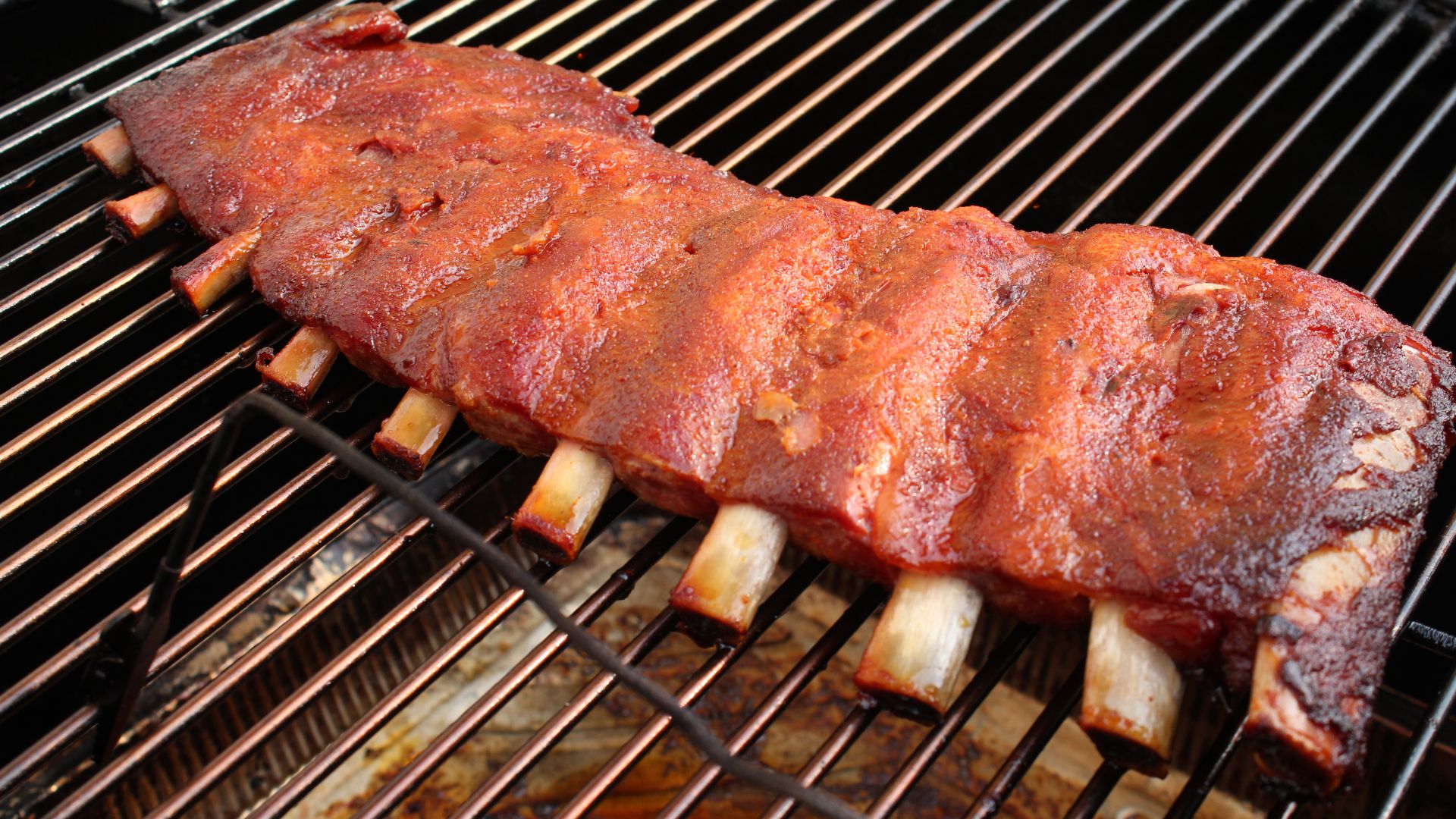 File:Barbecued - Pork ribs.jpg