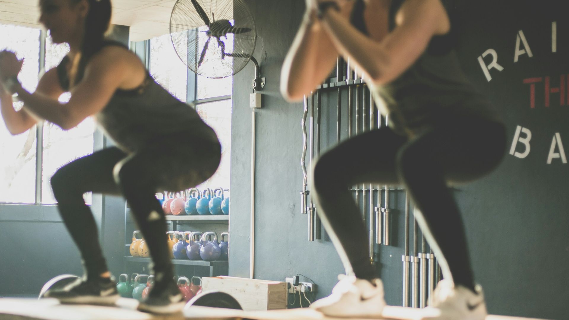 men's black leggings