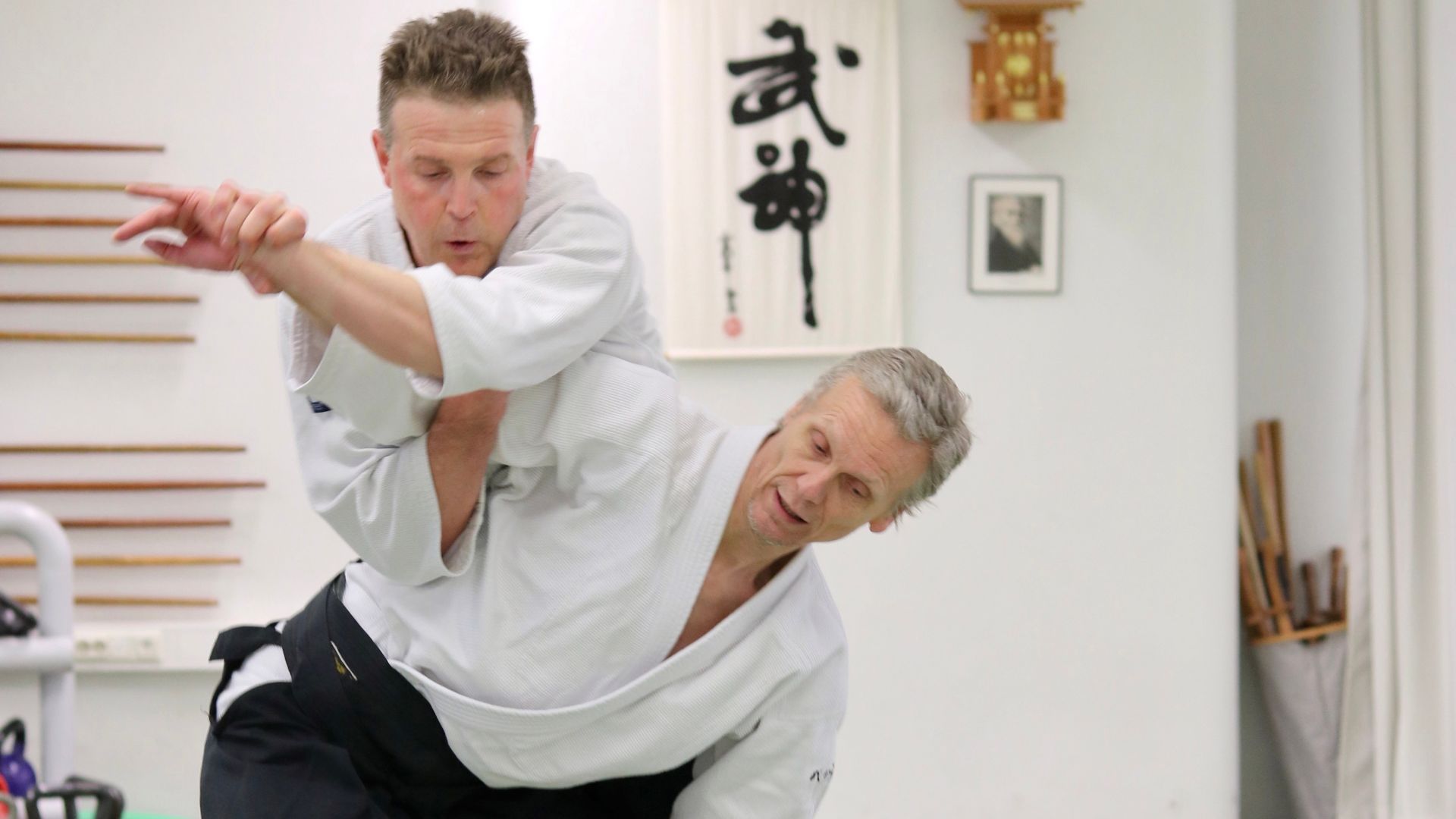 File:Aikido teacher Petteri Silenius 7.dan, shihan.jpg