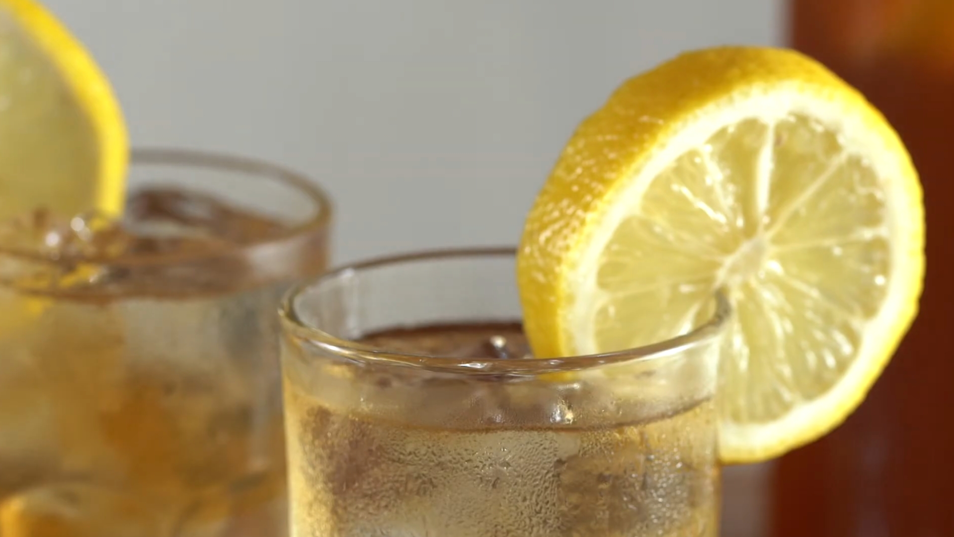 Lavender Cold Brew Herbal Tea