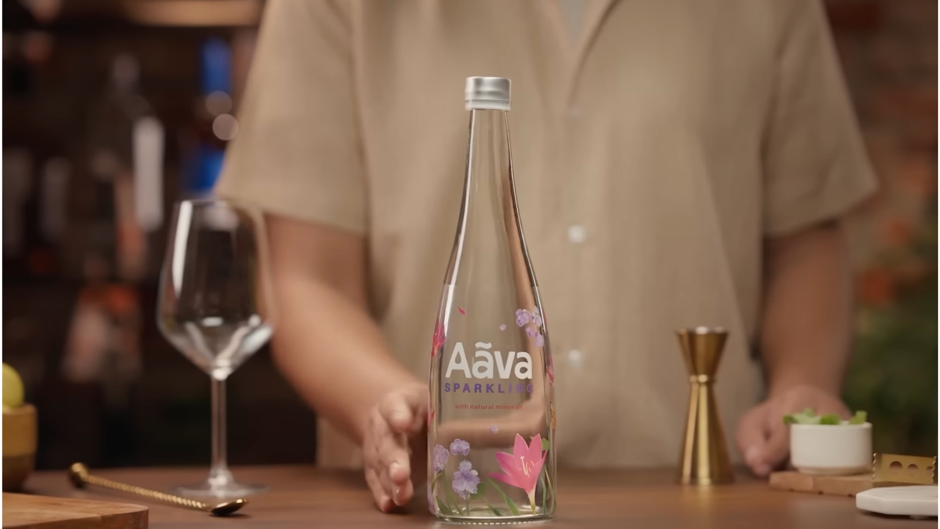 Sparkling Mineral Water