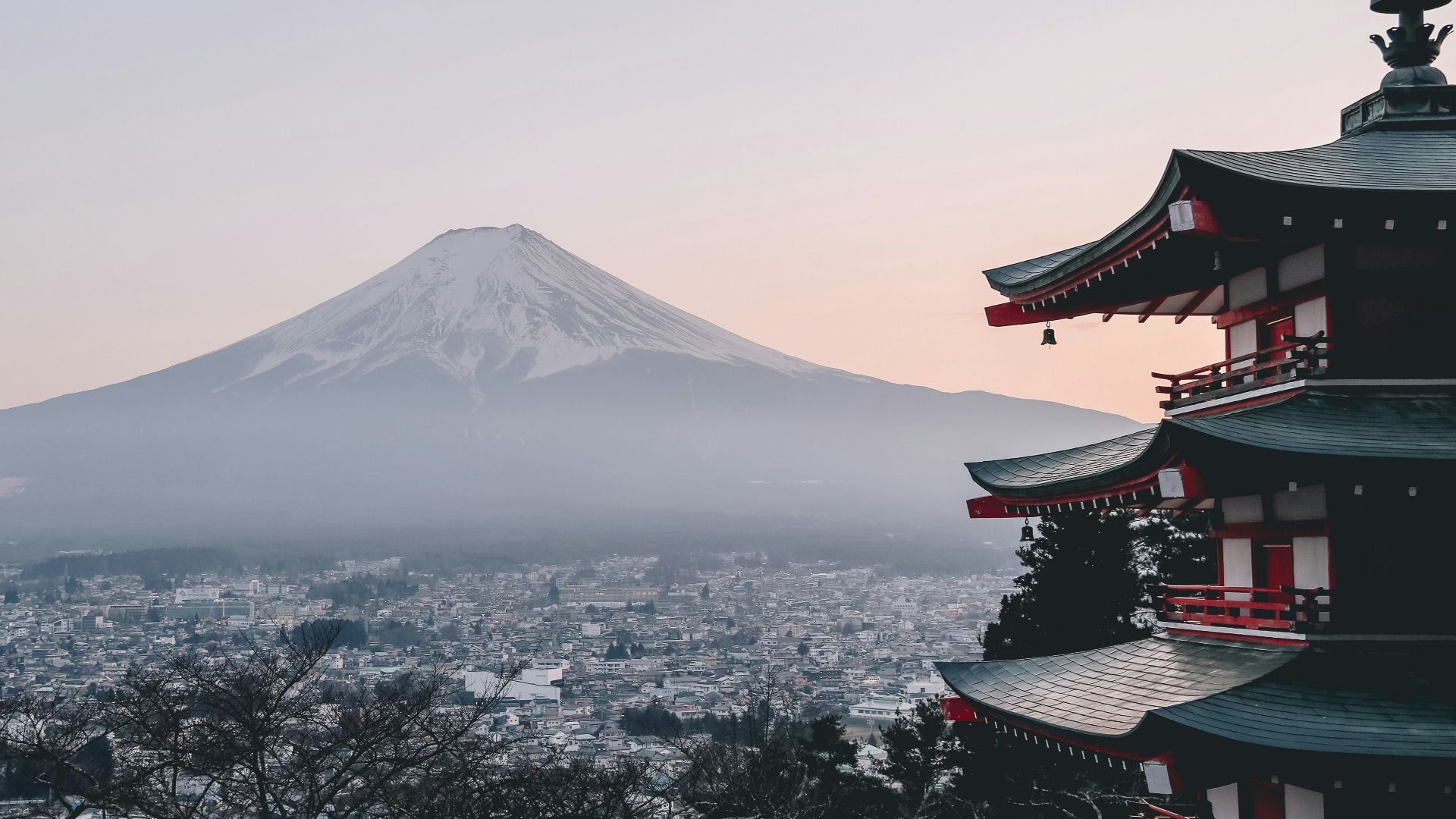 Mt. Fuji