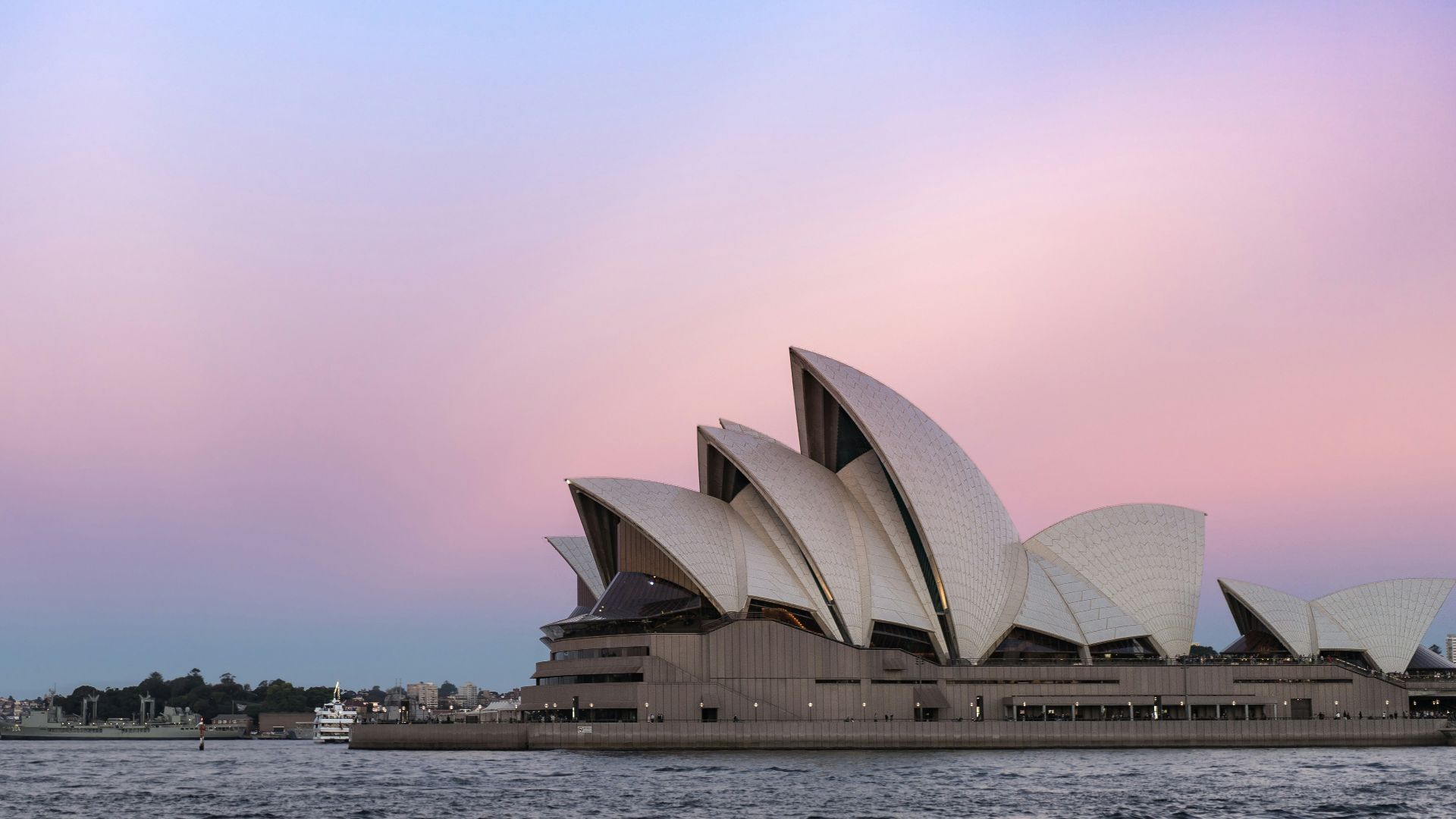 Sydney Opera House