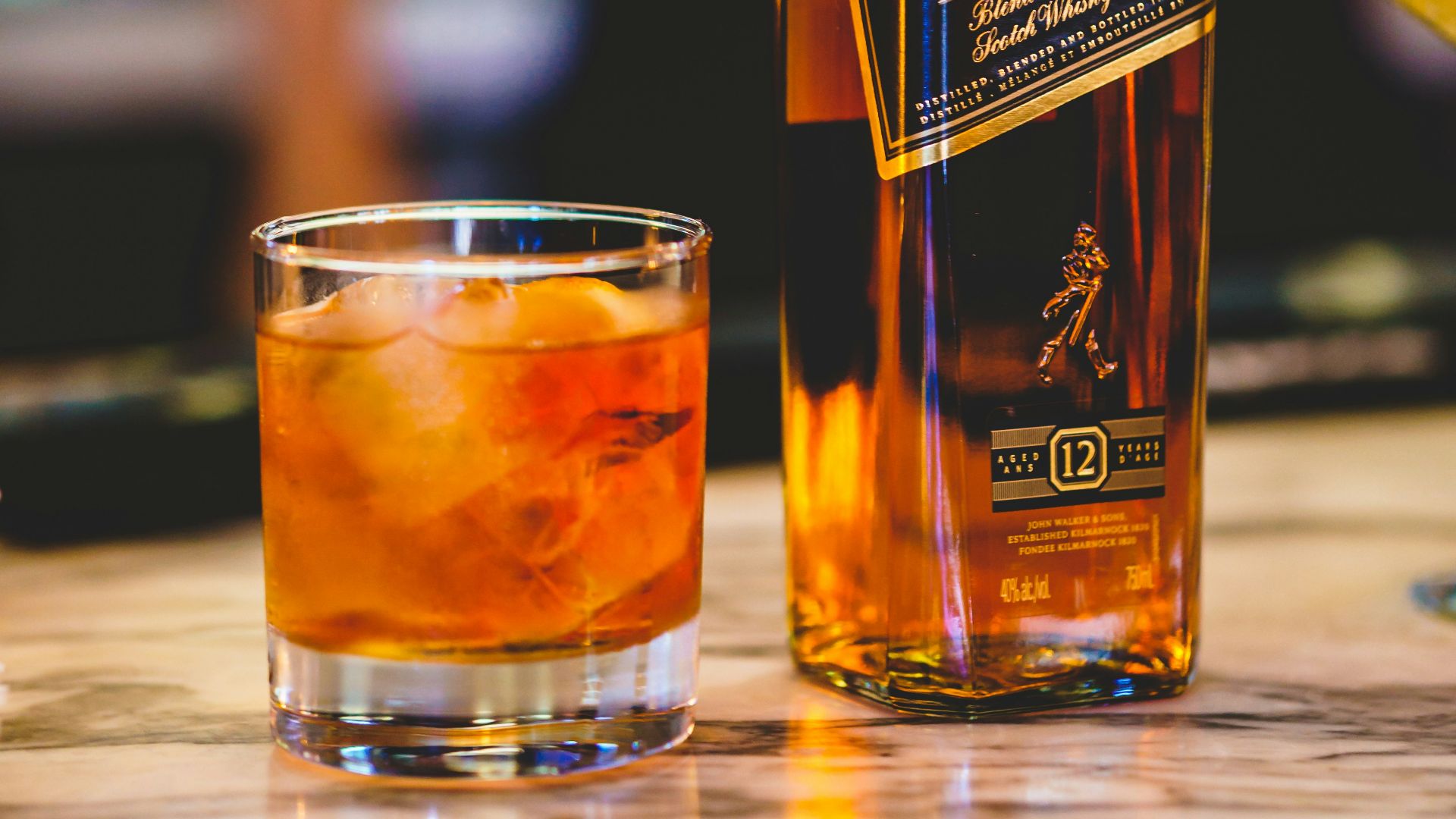 Johnie Walker Black Label