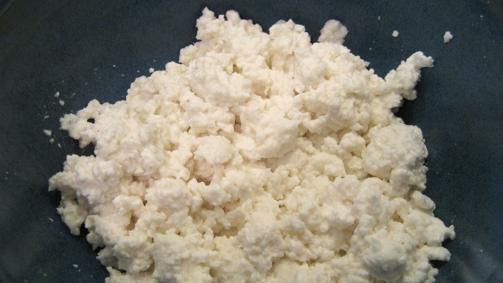 File:Cottage Cheese homemade.jpg