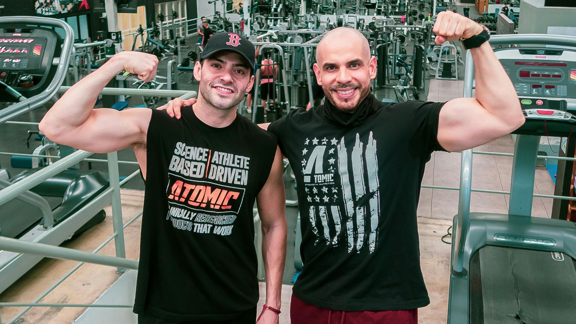Instituto Alpha  Fitness