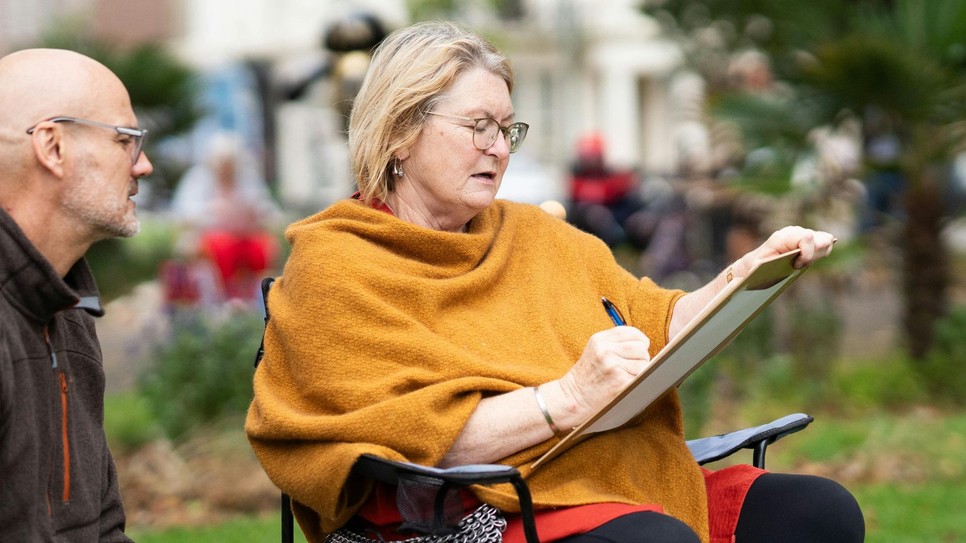 Centre for Ageing Better