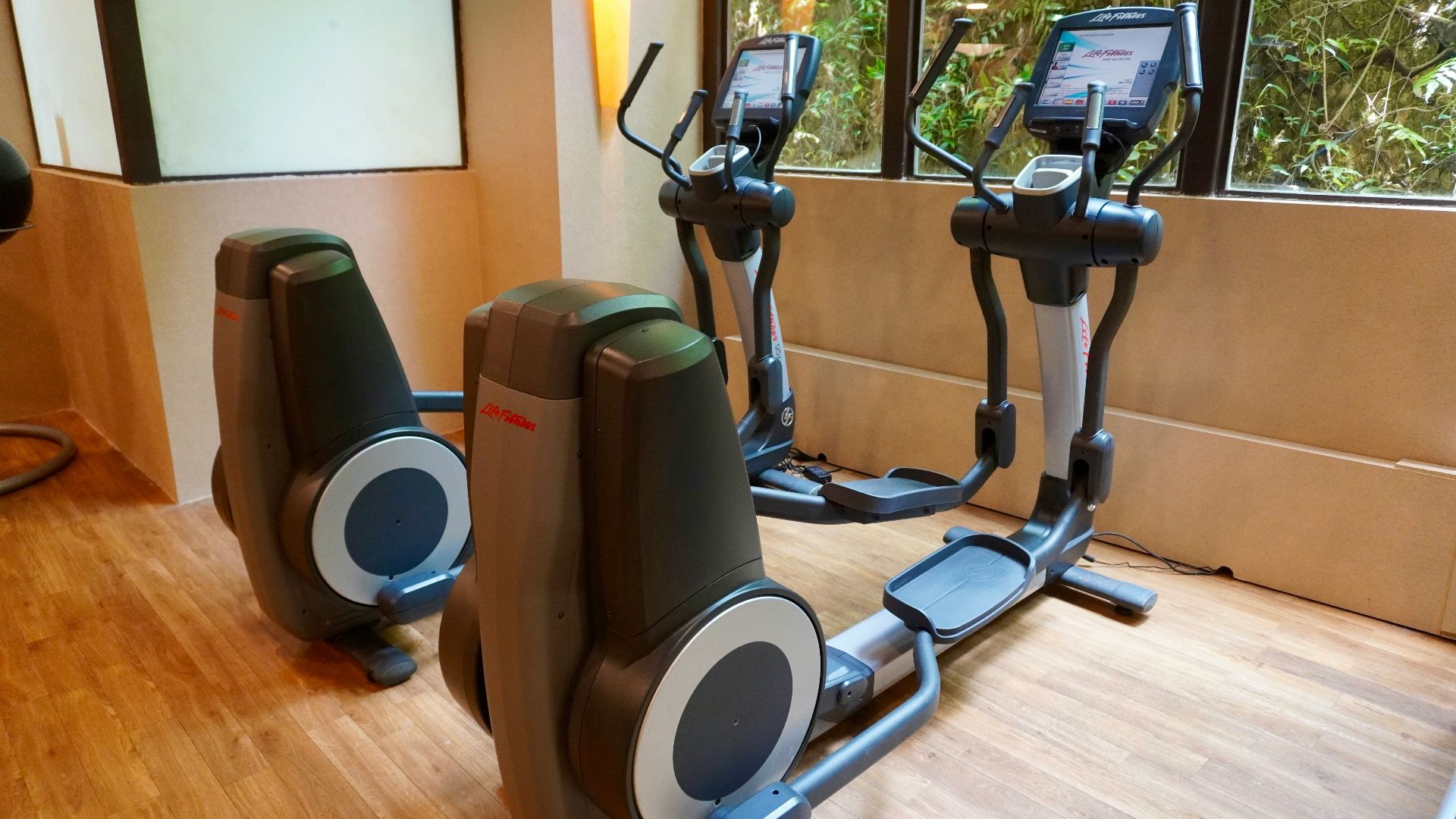 a machine on the counter