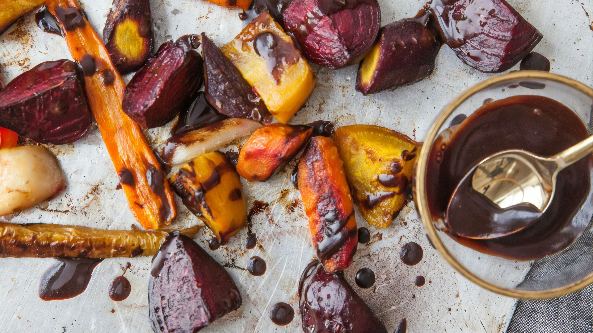 sliced meat on brown wooden chopping board
