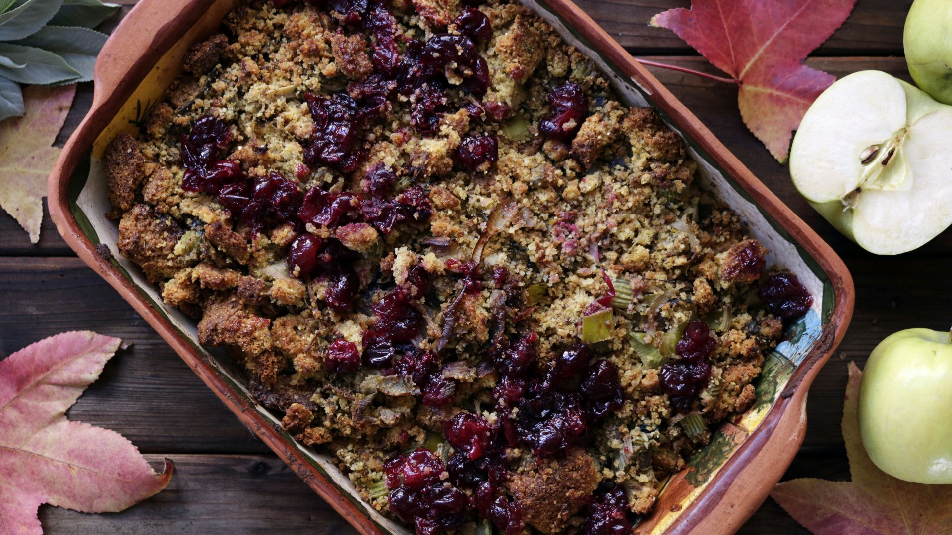 mixed vegetable in tray