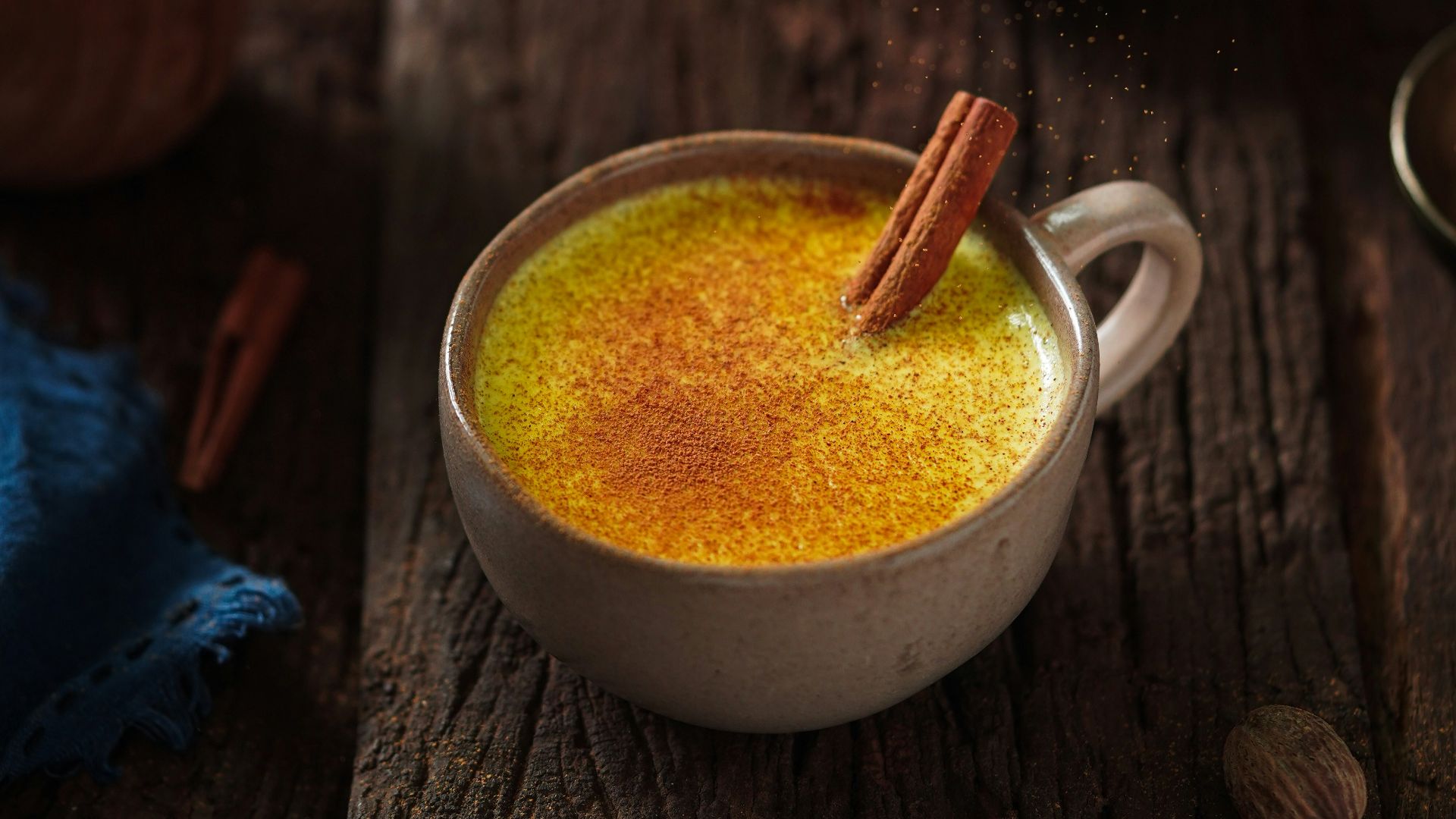 a teapot with a liquid in it