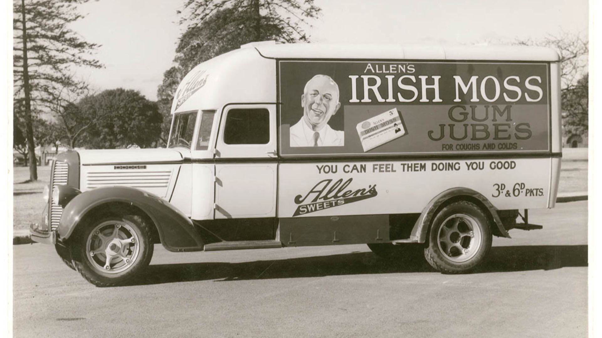 File:Allen's Irish Moss gum jubes delivery van.jpg