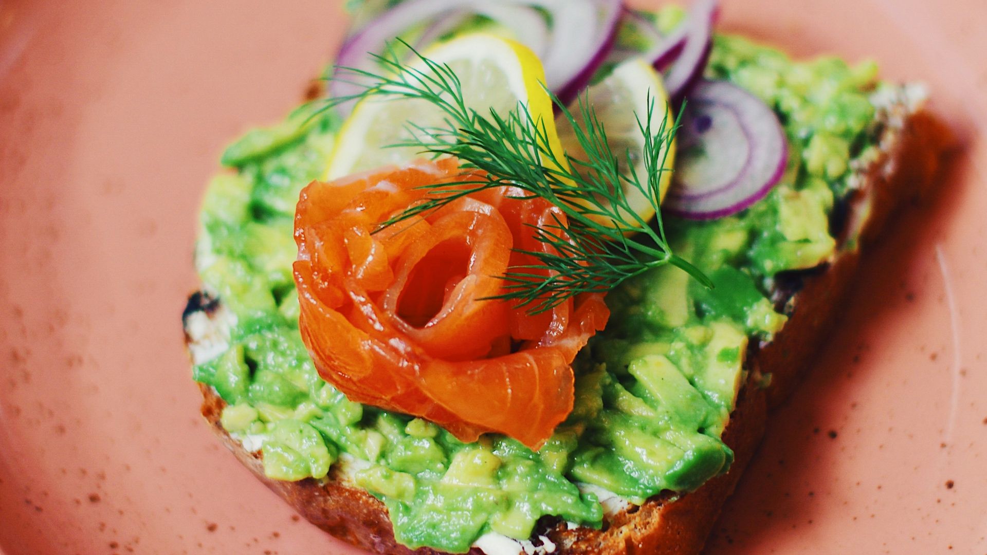 fried meat with leafy greens