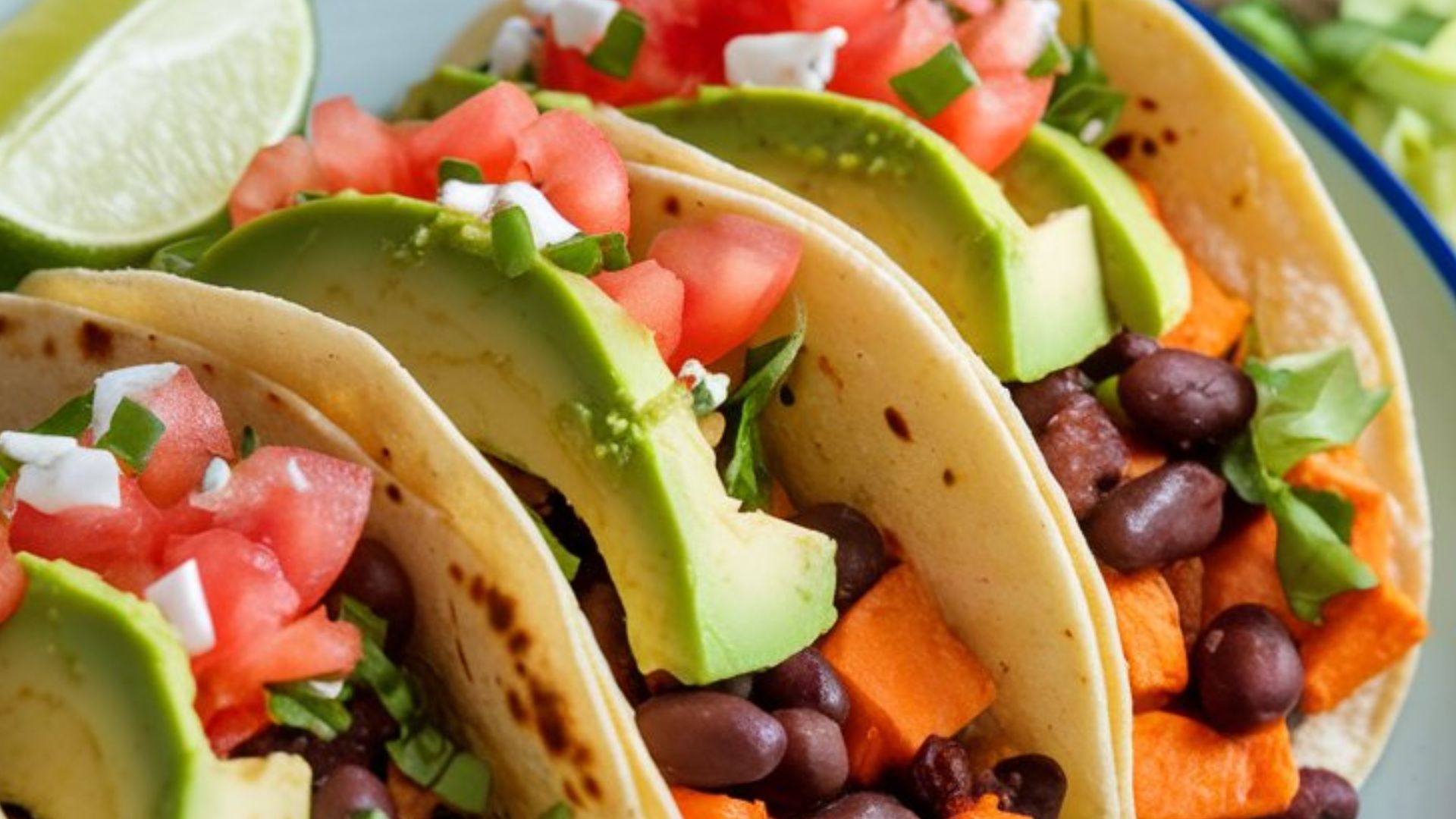 File:Sweet Potato and Black Bean Tacos.jpg