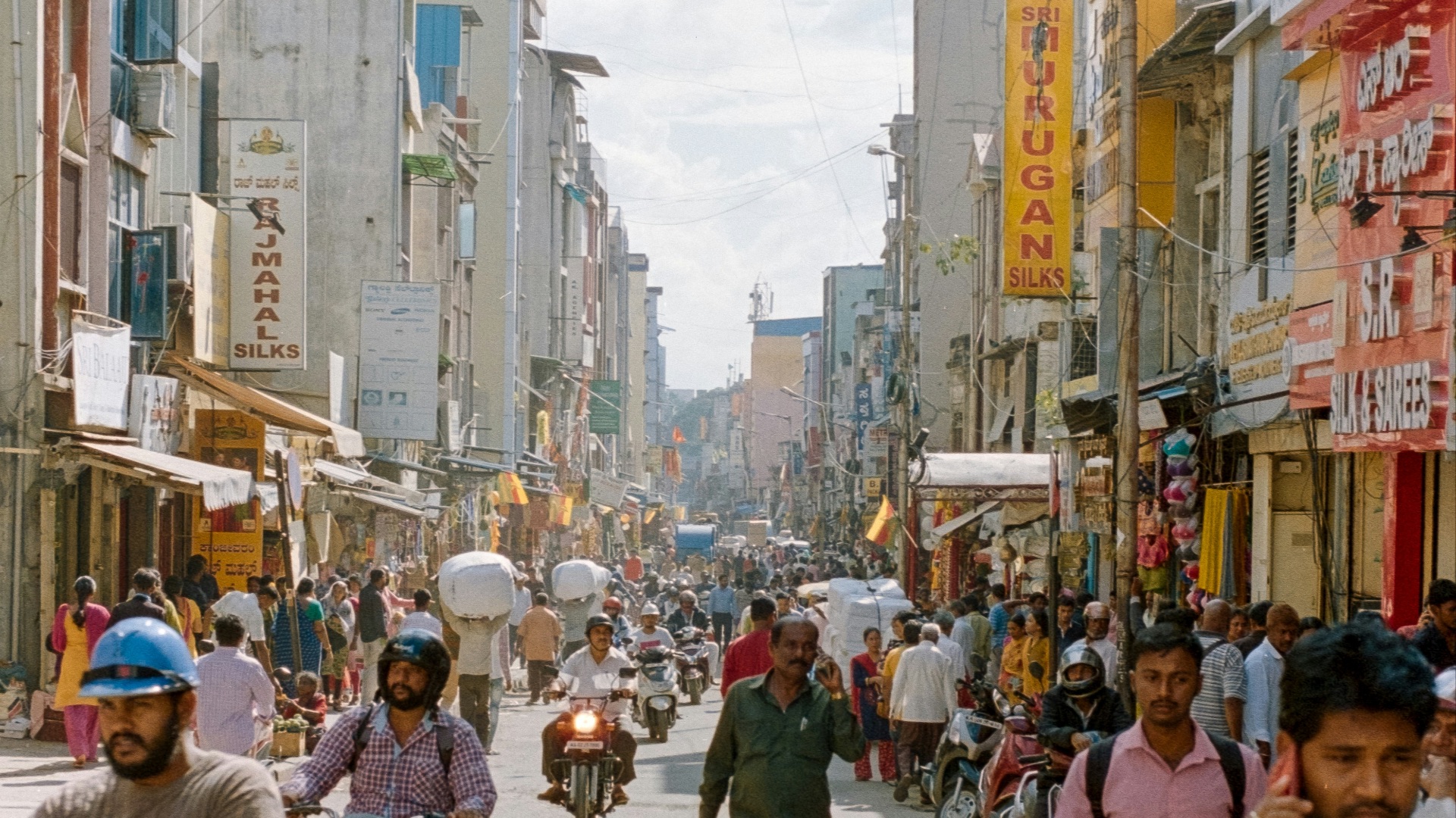 people walking on street during daytime