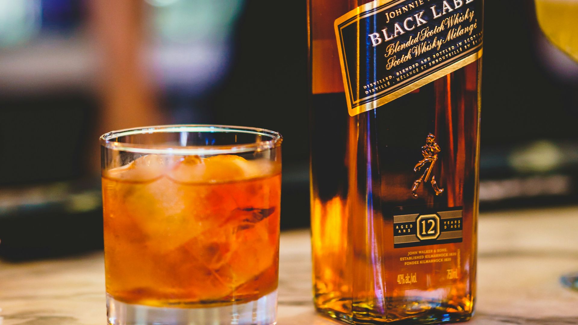 Johnie Walker Black Label