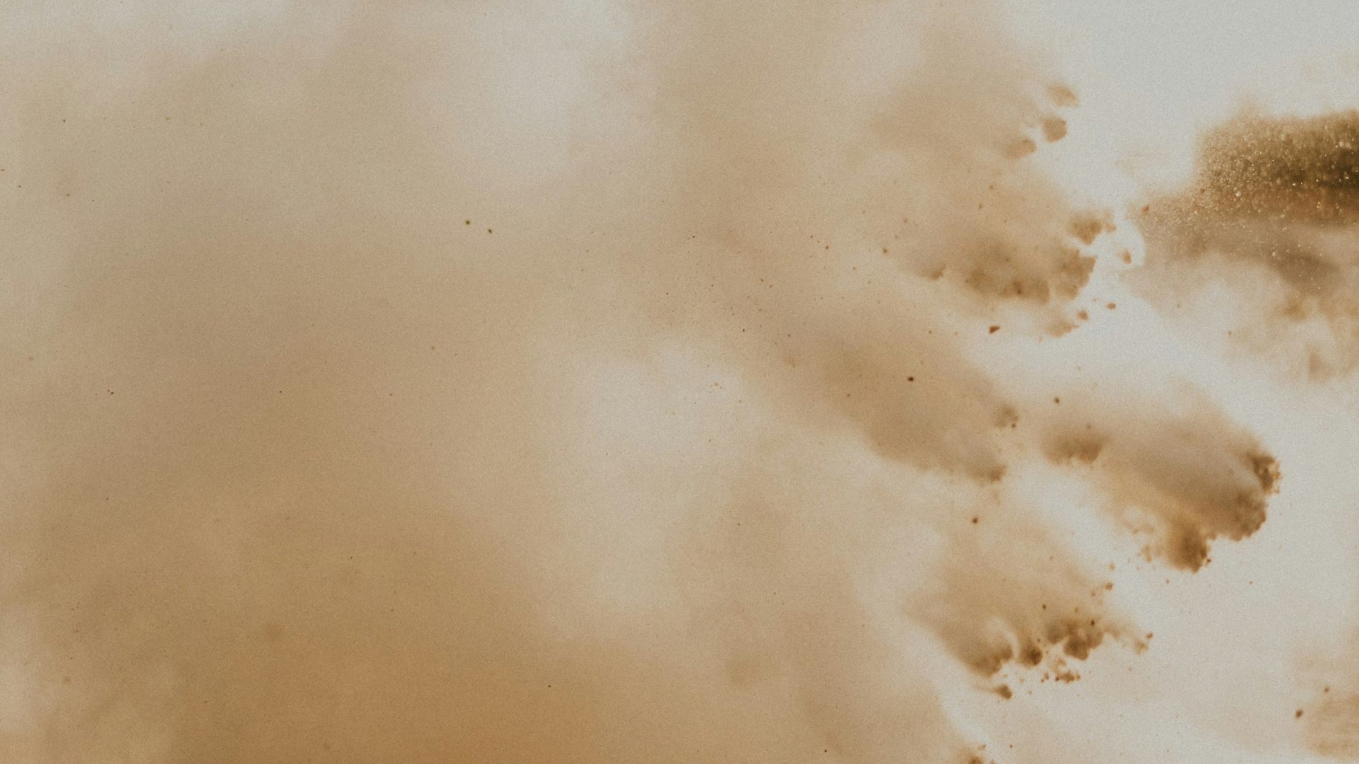 white clouds in the sky