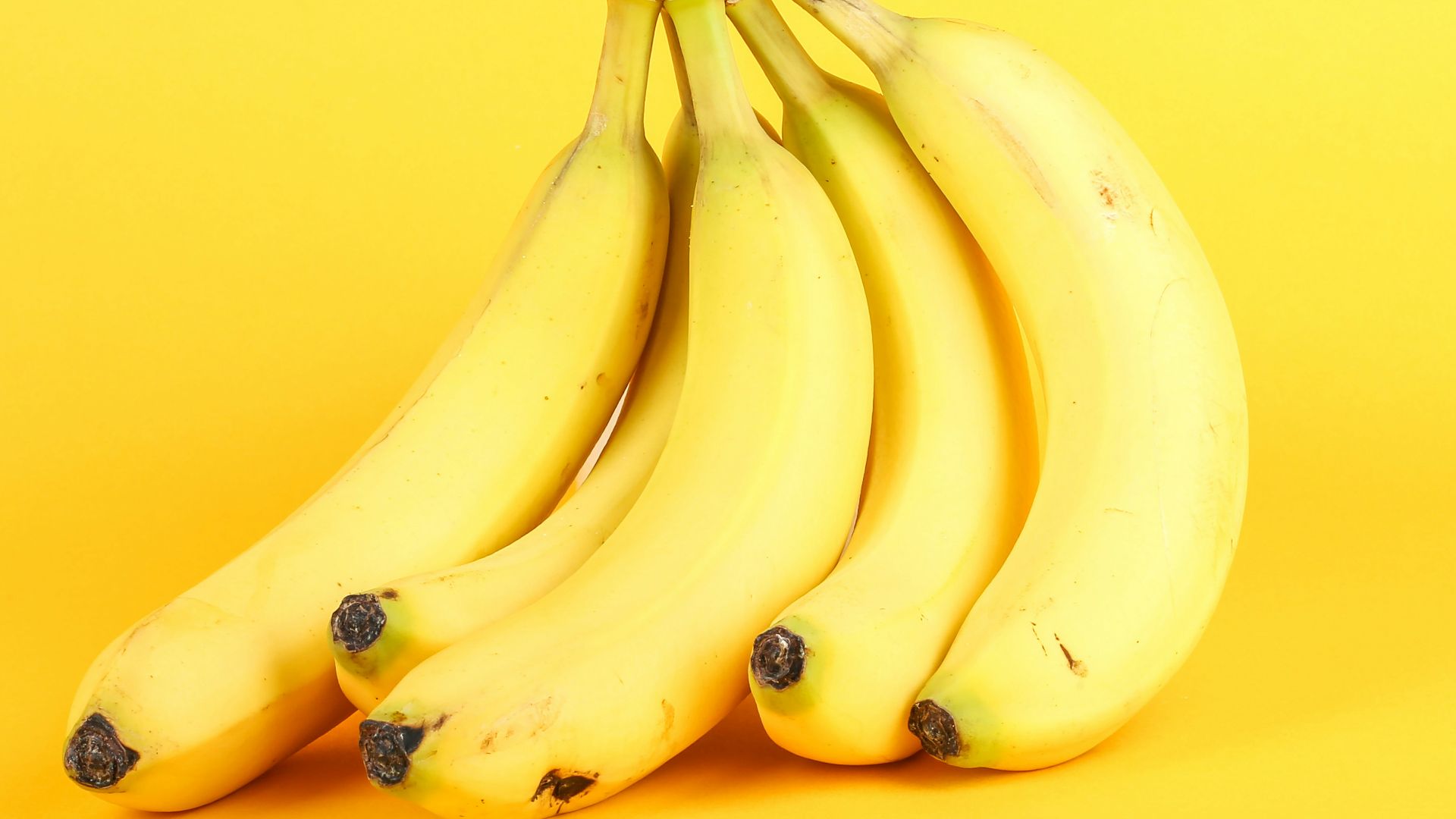 yellow bananas