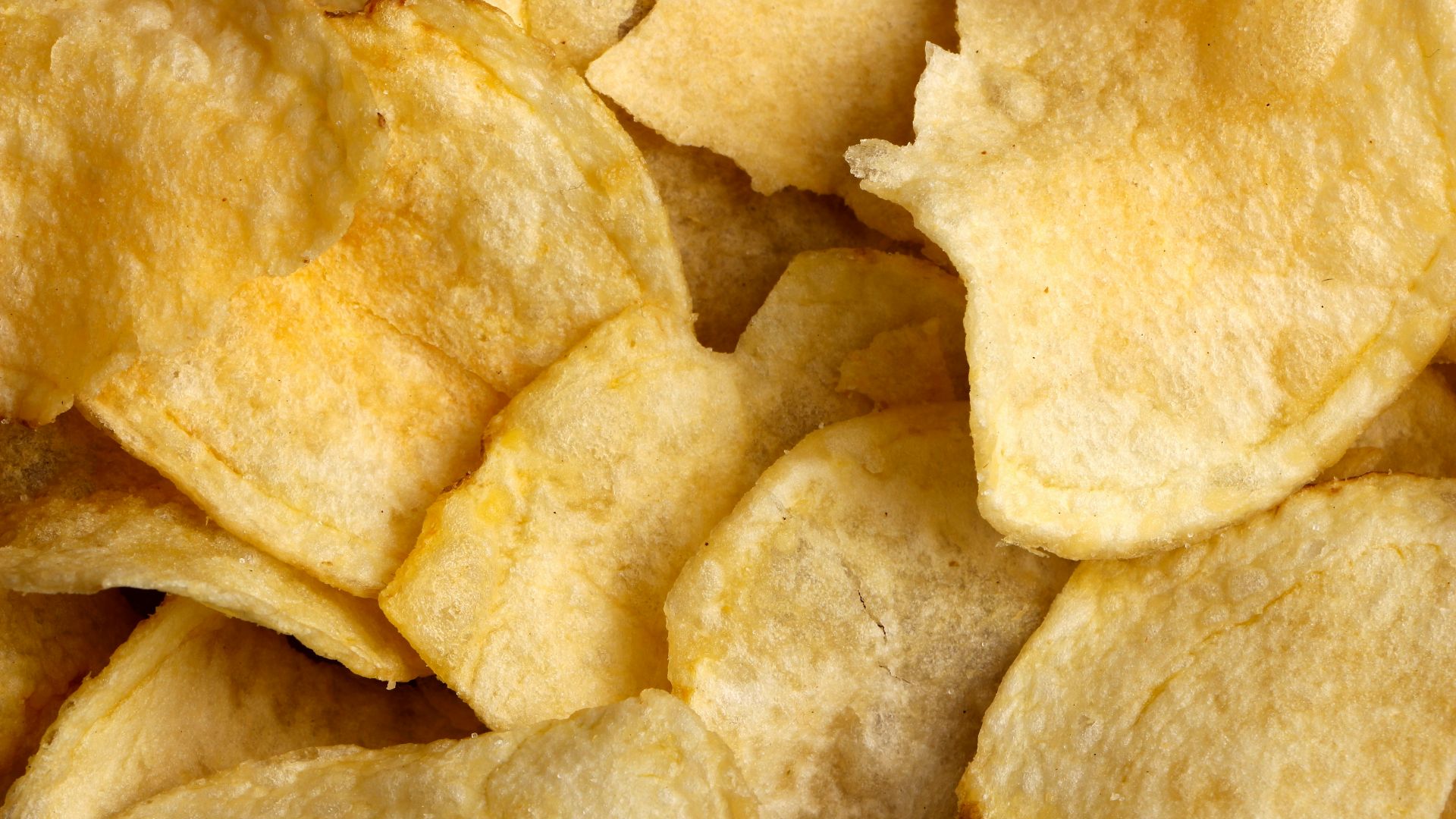 brown chips on brown textile