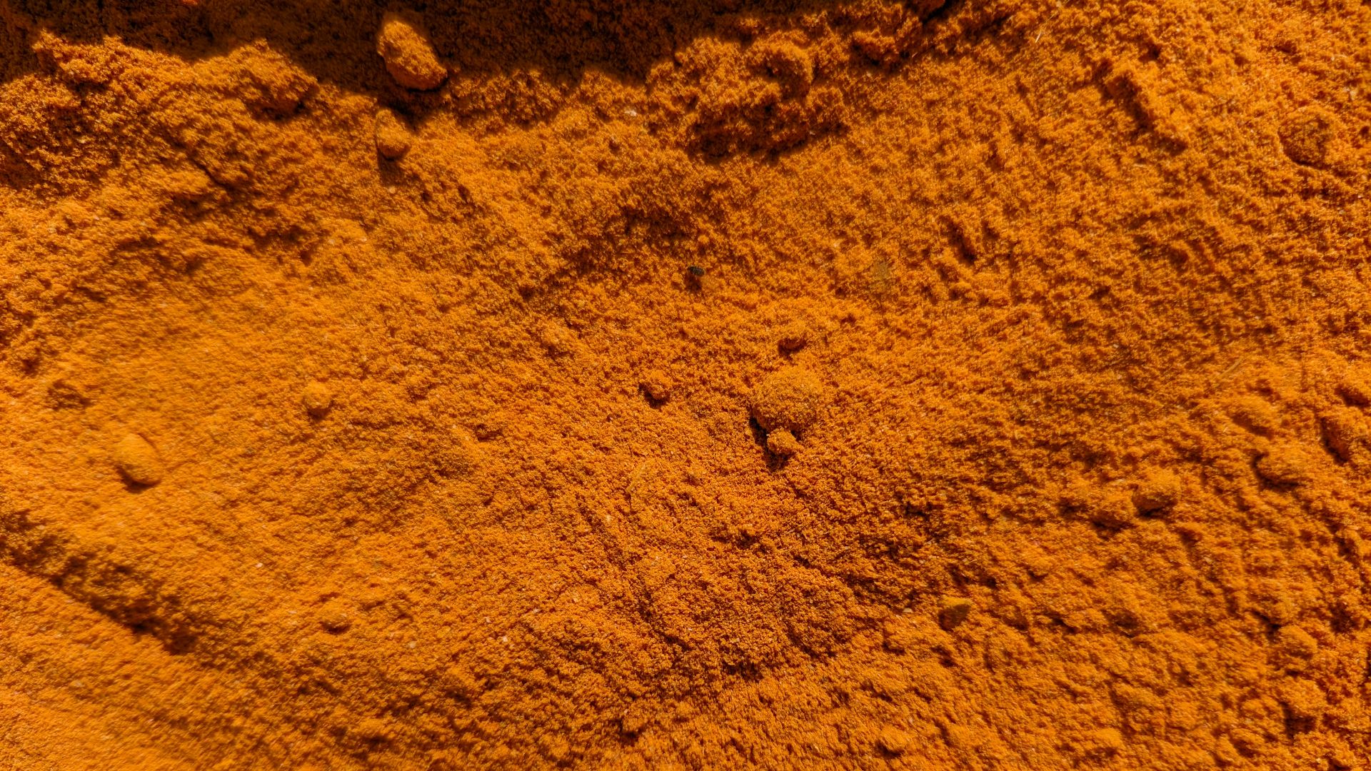 a close up of a pile of dirt