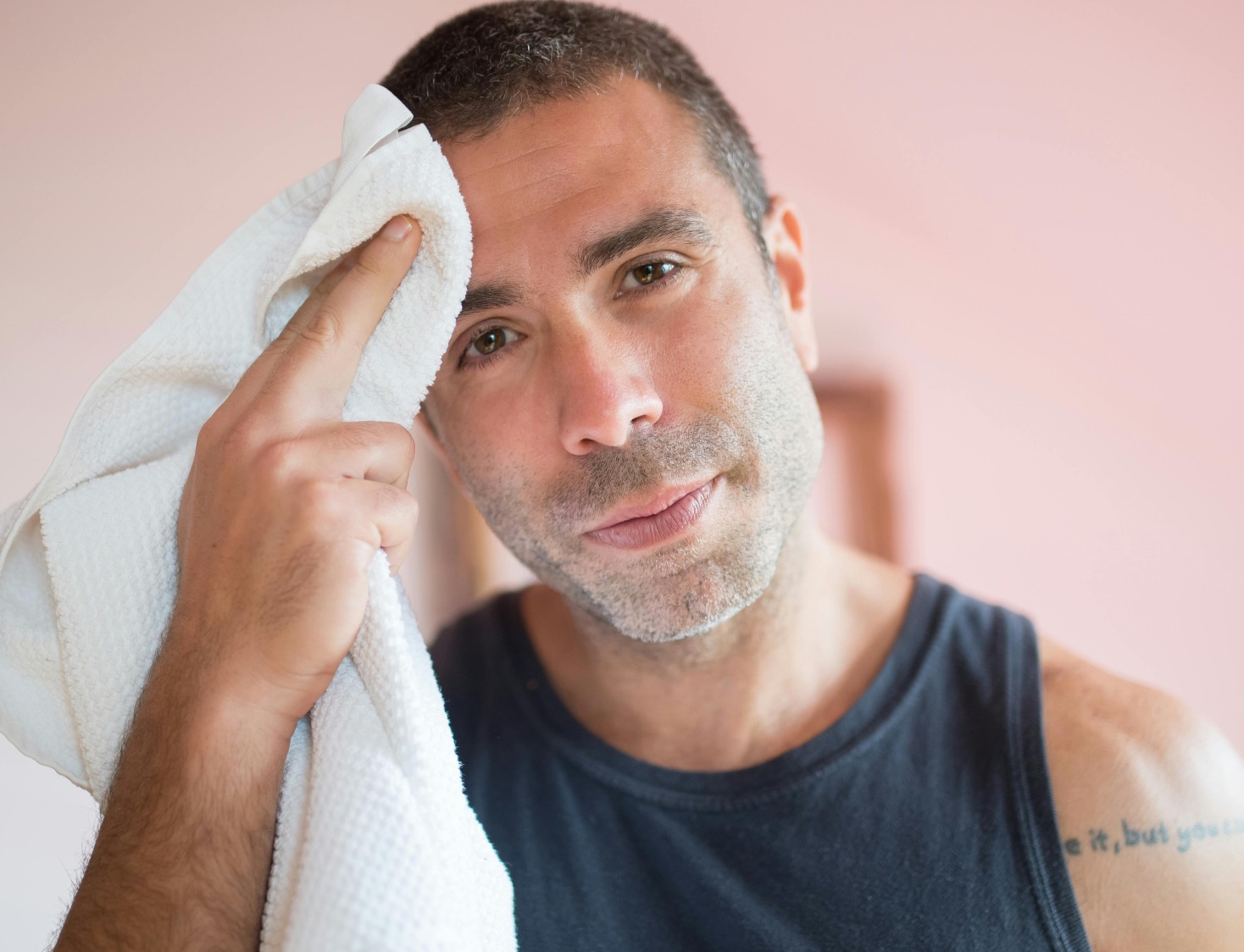 10 Common Reasons You're Always Sweaty & 10 Ways to Sweat Less ...