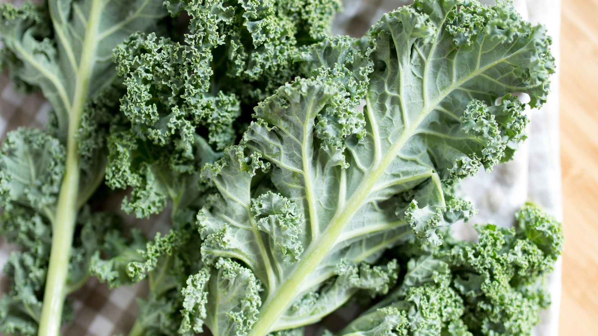 green leaf vegetable