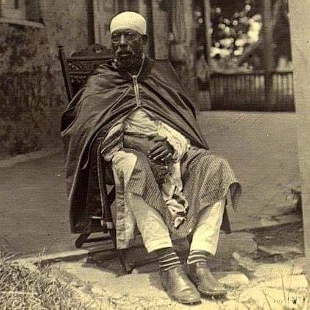 1024Px-Menelik Ii Of Ethiopia