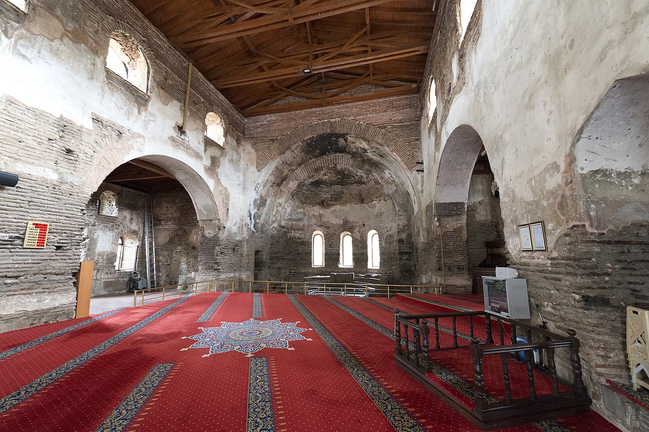 Iznik Hagia Sophia Mosque 8067