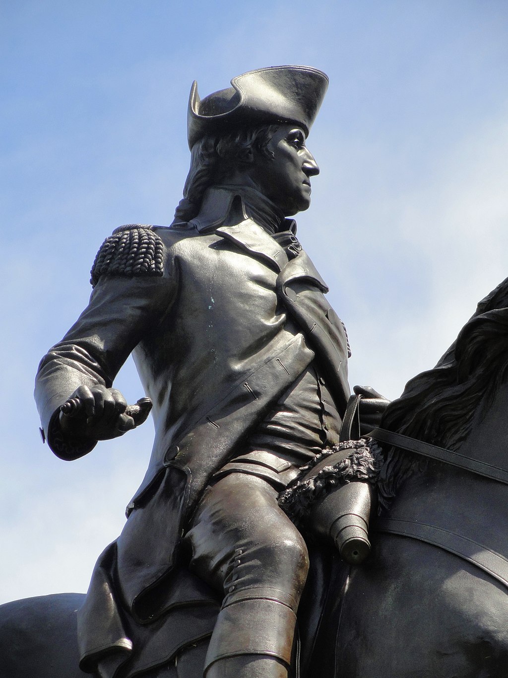 1024Px-George Washington Statue, Boston Public Garden - Dsc09328
