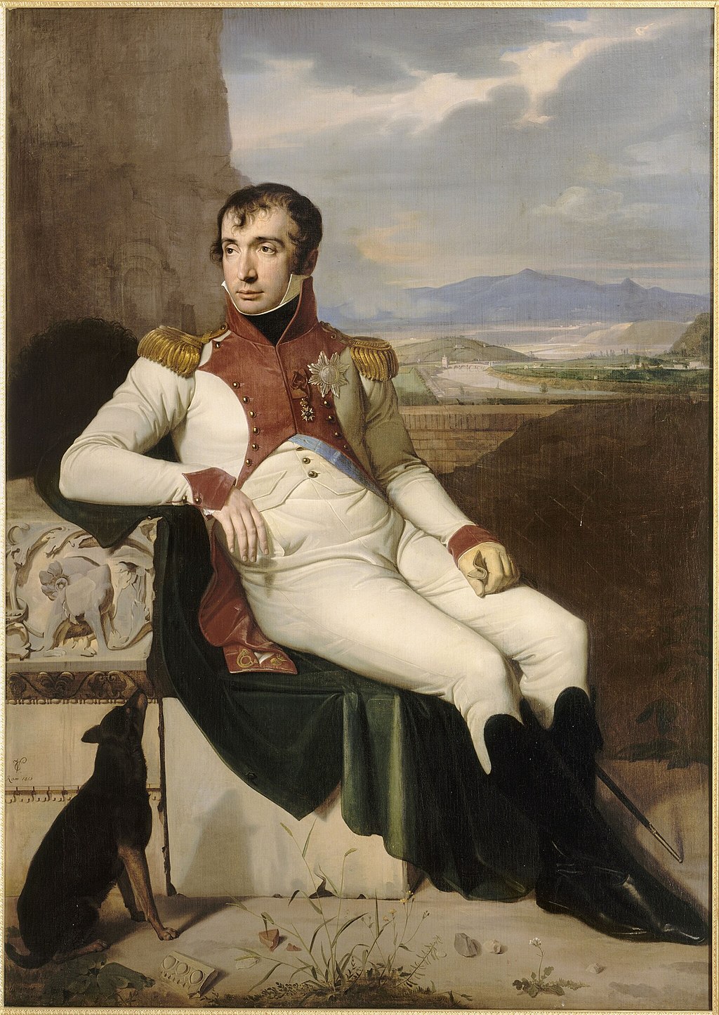 1024Px-Louis Bonaparte By Vogel Von Vogelstein