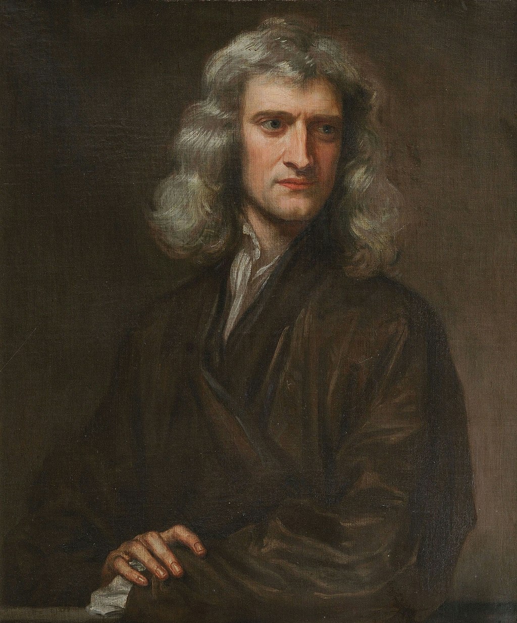1024Px-Portrait Of Sir Isaac Newton, 1689